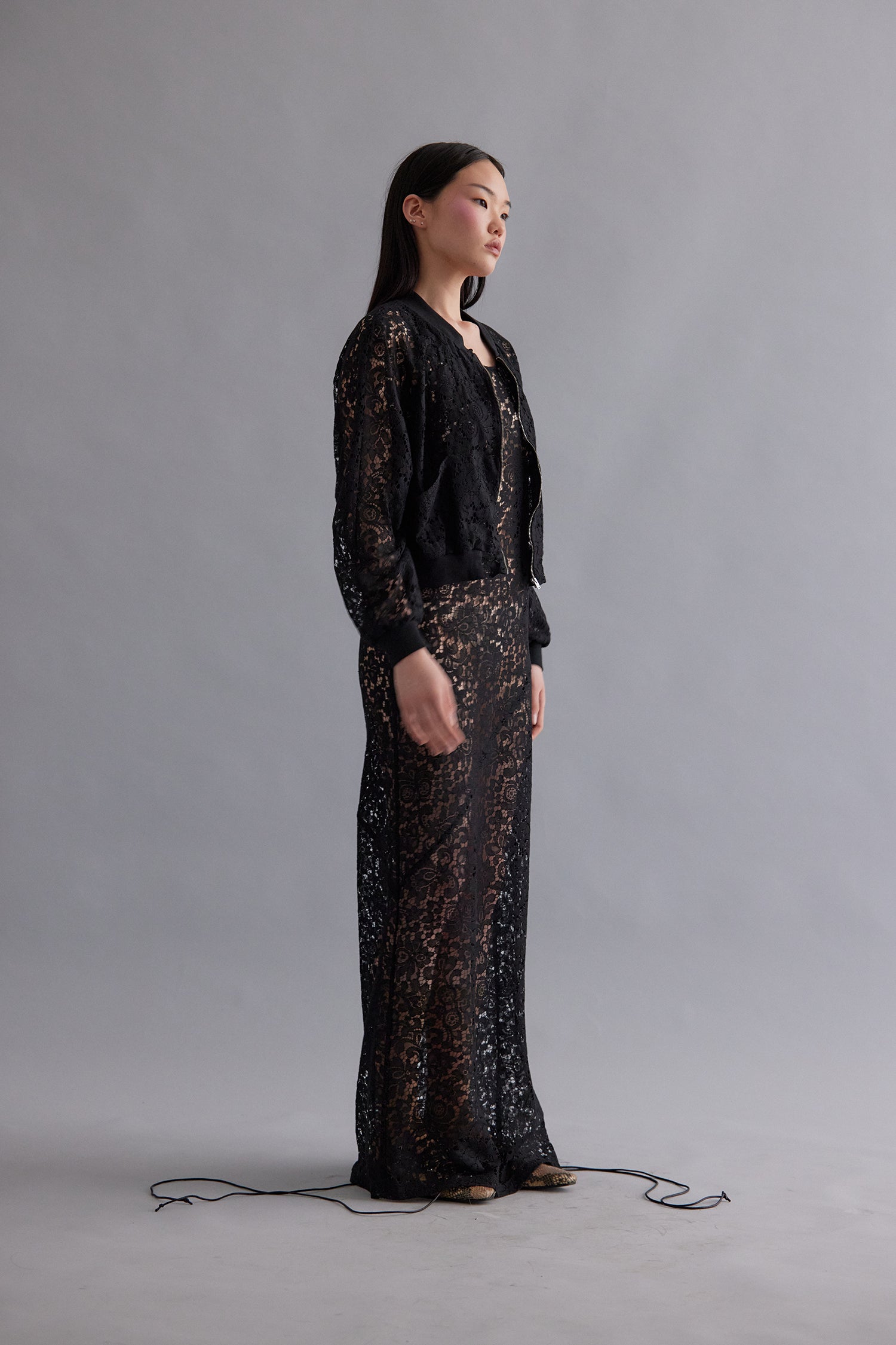 DOLLY IN BLACKWOOD, SS26