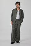 DRAWSTRING PANT IN CAPER, SS26