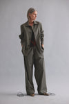 DRAWSTRING PANT IN CAPER (UNISEX), SS26