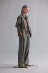DRAWSTRING PANT IN CAPER (UNISEX), SS26
