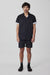 DUO BOXER IN BLACK/WHITE, SS26