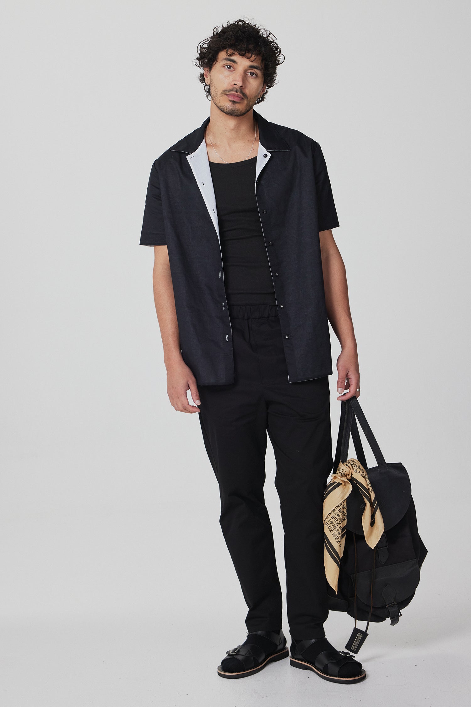 DUO IN BLACK/WHITE, SS26