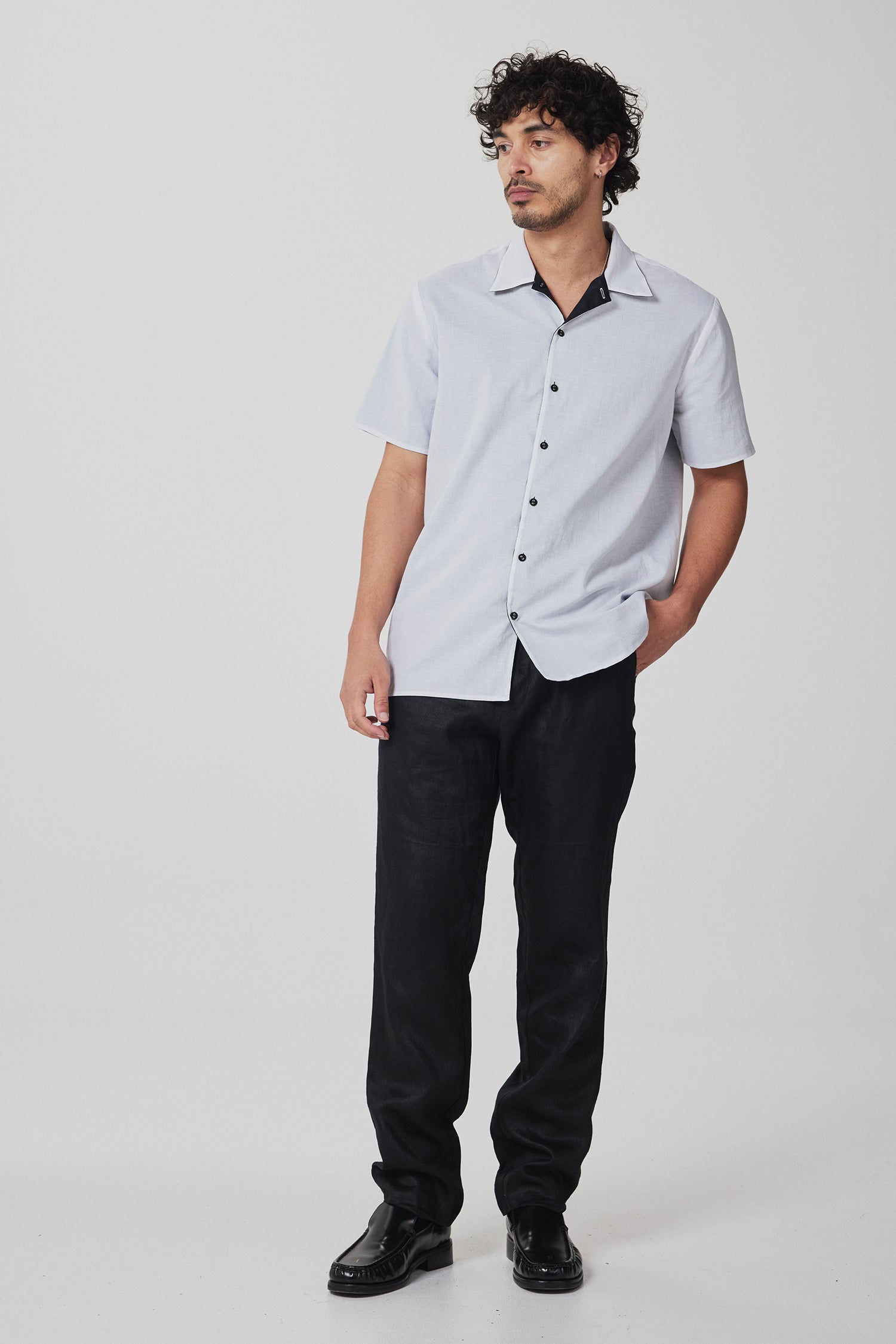 DUO IN BLACK/WHITE, SS26