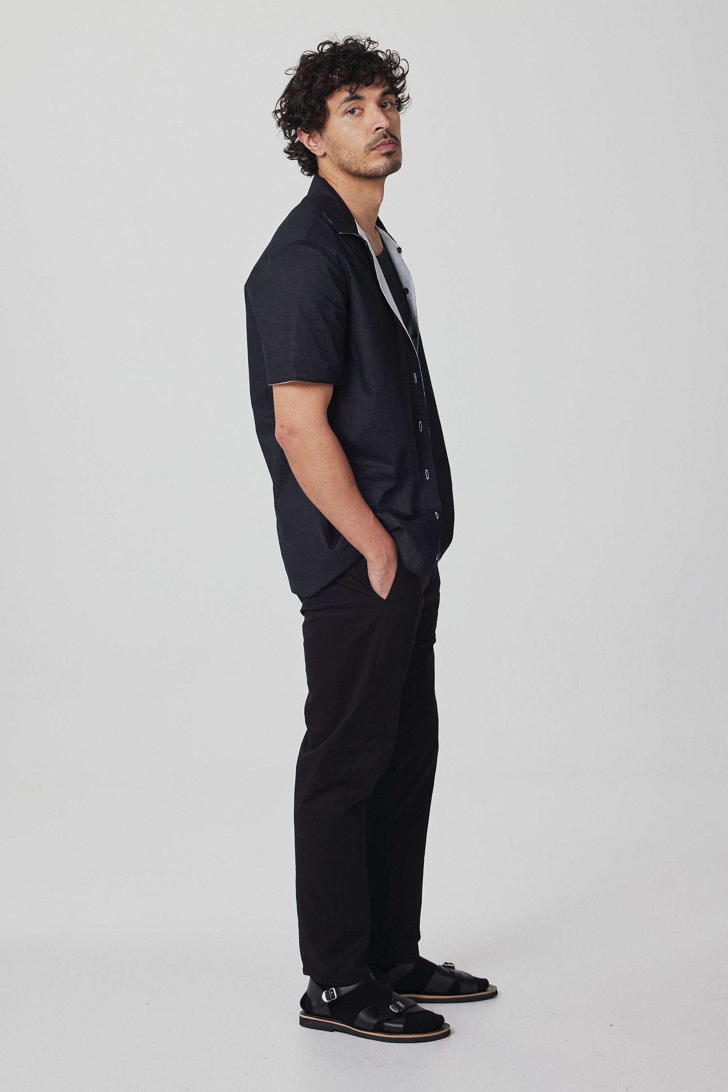 DUO IN BLACK/WHITE, SS26