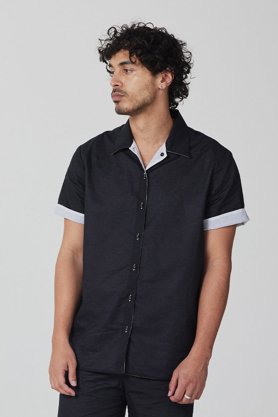 DUO IN BLACK/WHITE, SS26