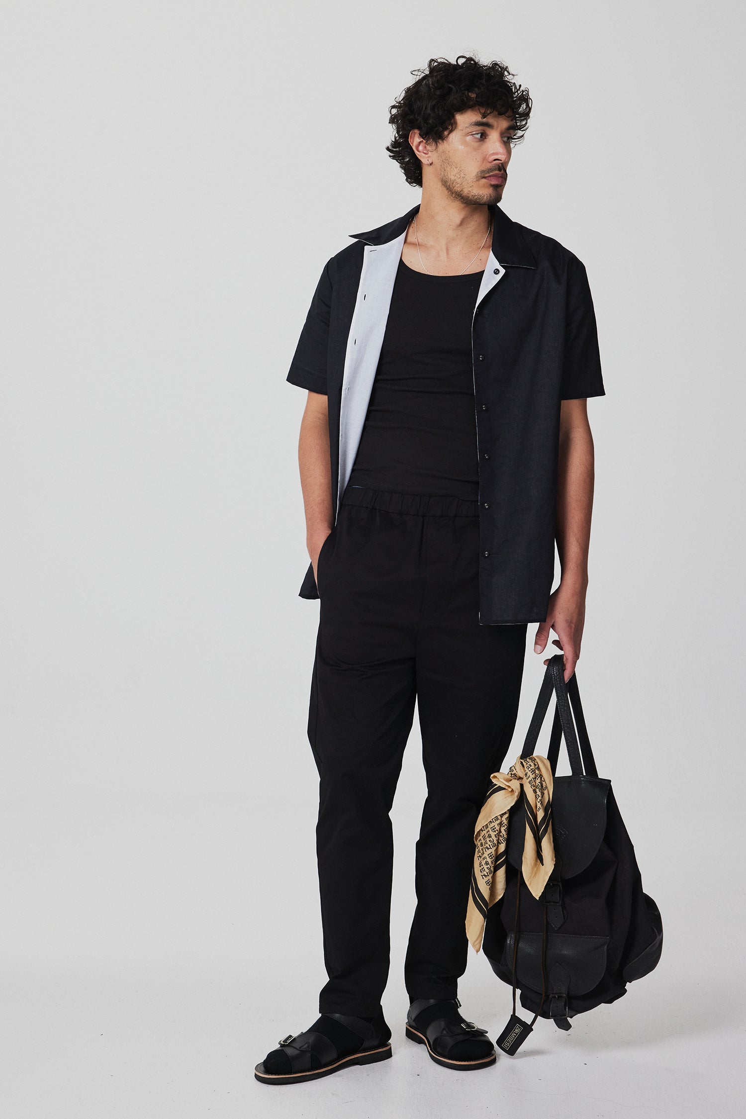 DUO IN BLACK/WHITE, SS26