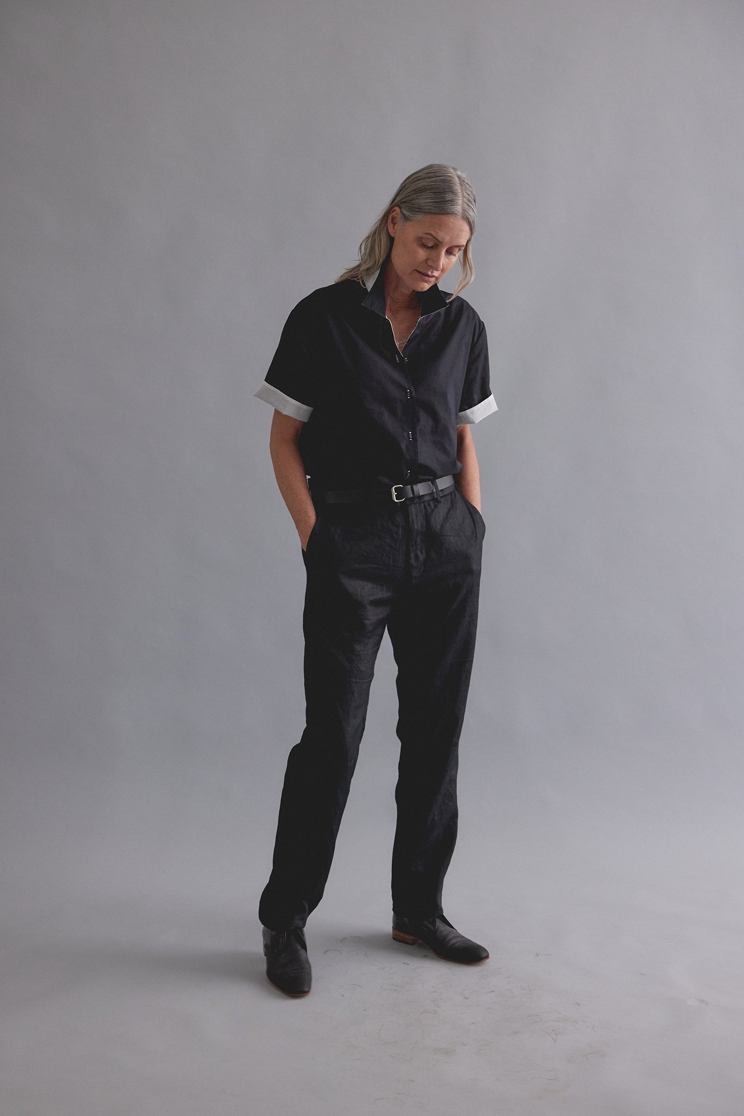 DUO IN BLACK/WHITE(UNISEX), SS26