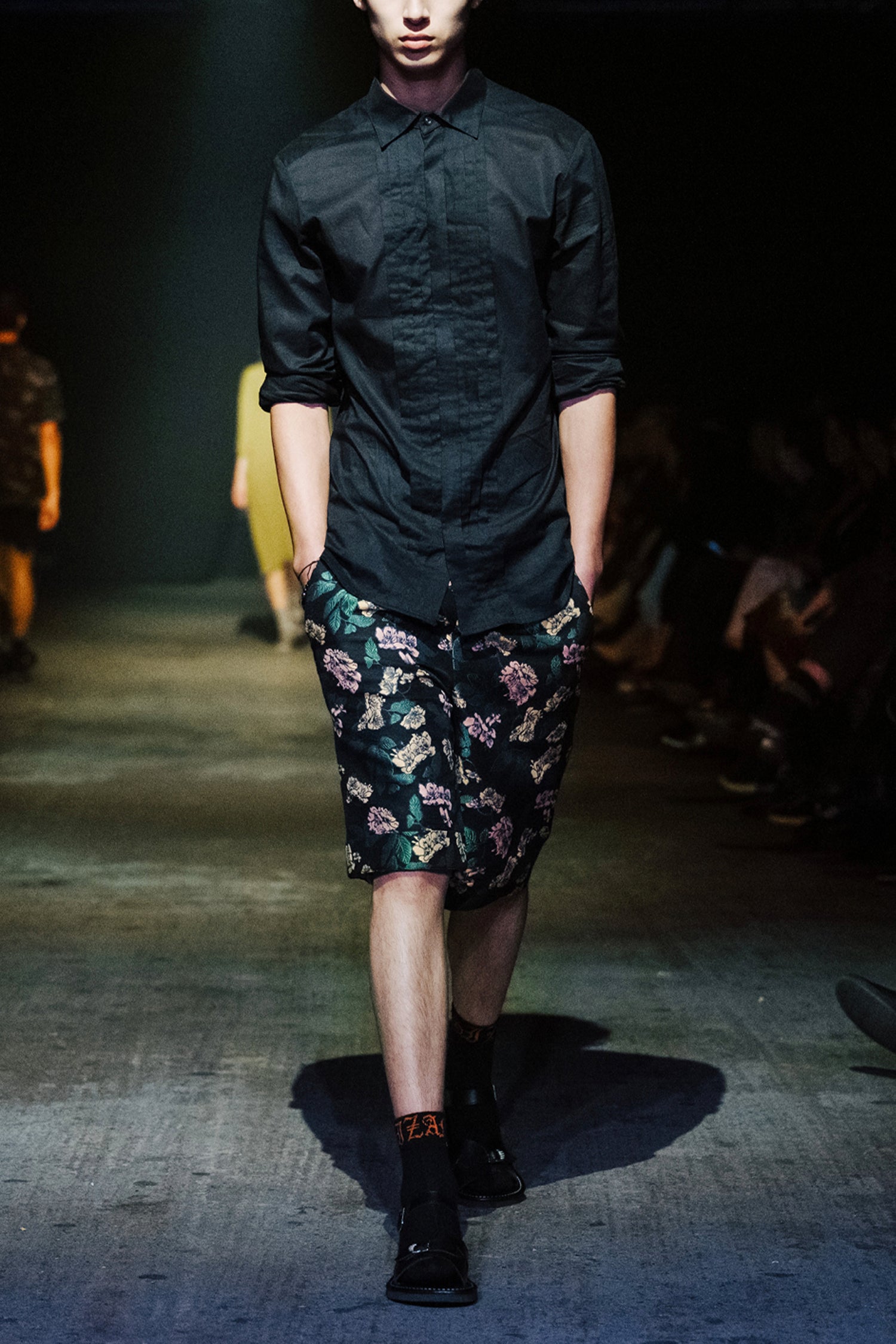 FABLE IN BLACK, SS26