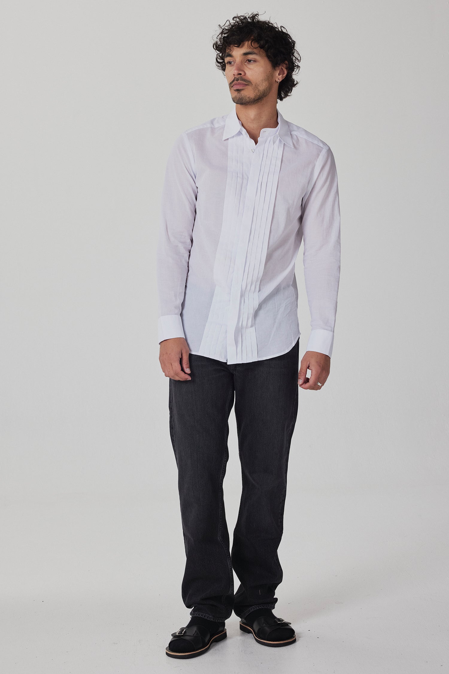 FABLE IN WHITE, SS26