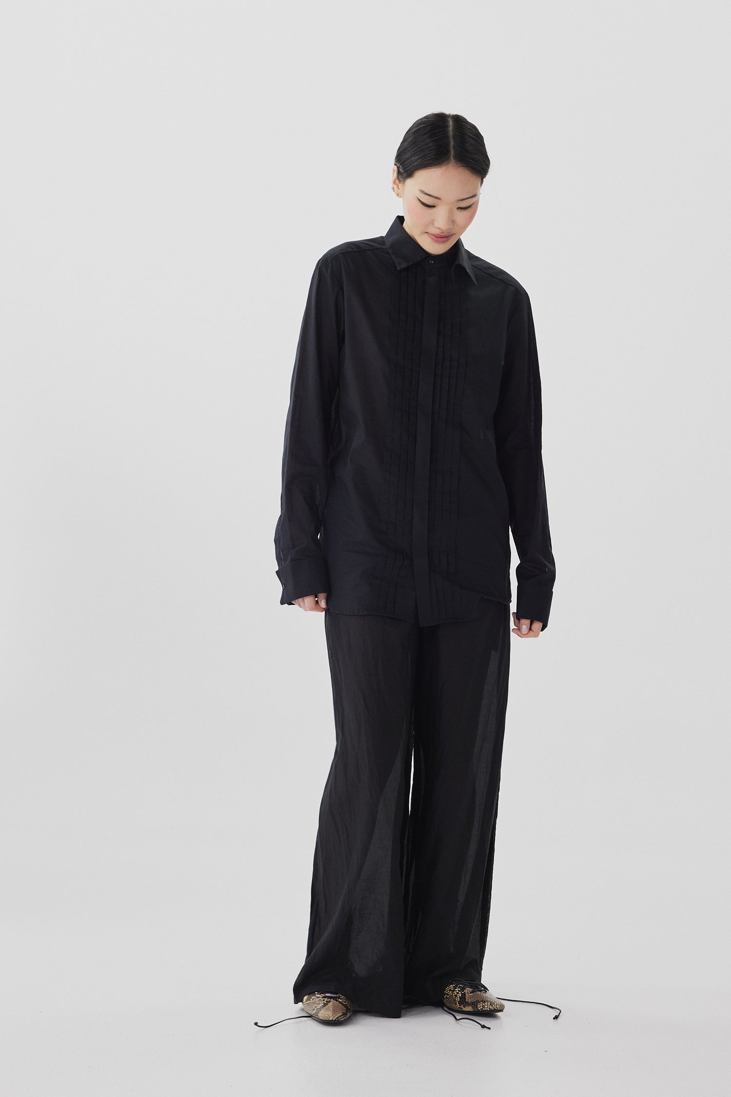 FABLE IN BLACK (UNISEX), SS26