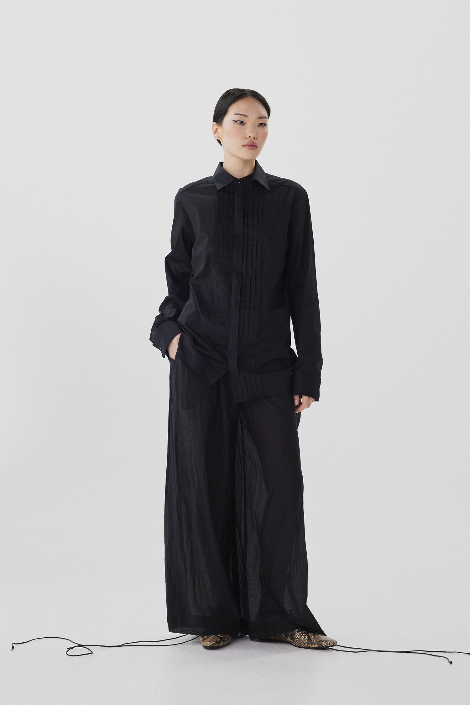 FABLE IN BLACK (UNISEX), SS26