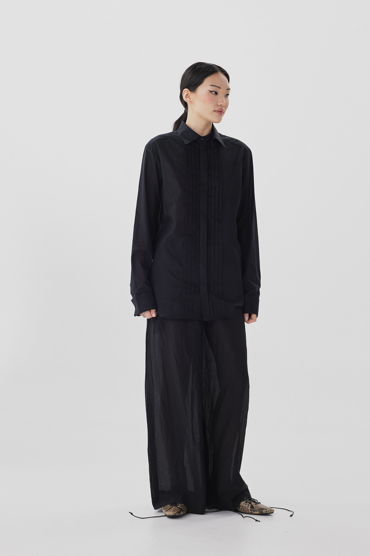 FABLE IN BLACK (UNISEX), SS26