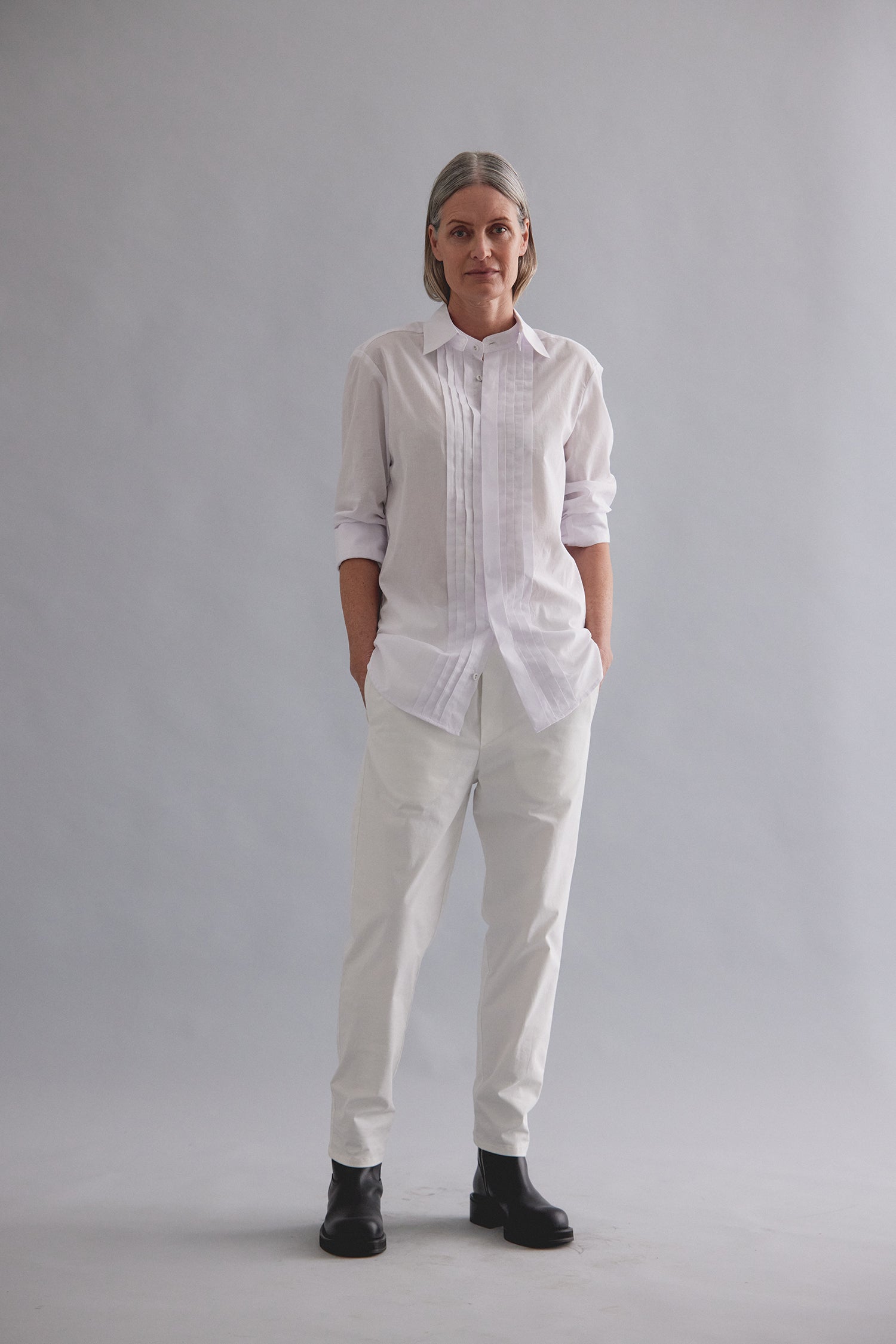 FABLE IN WHITE (UNISEX), SS26
