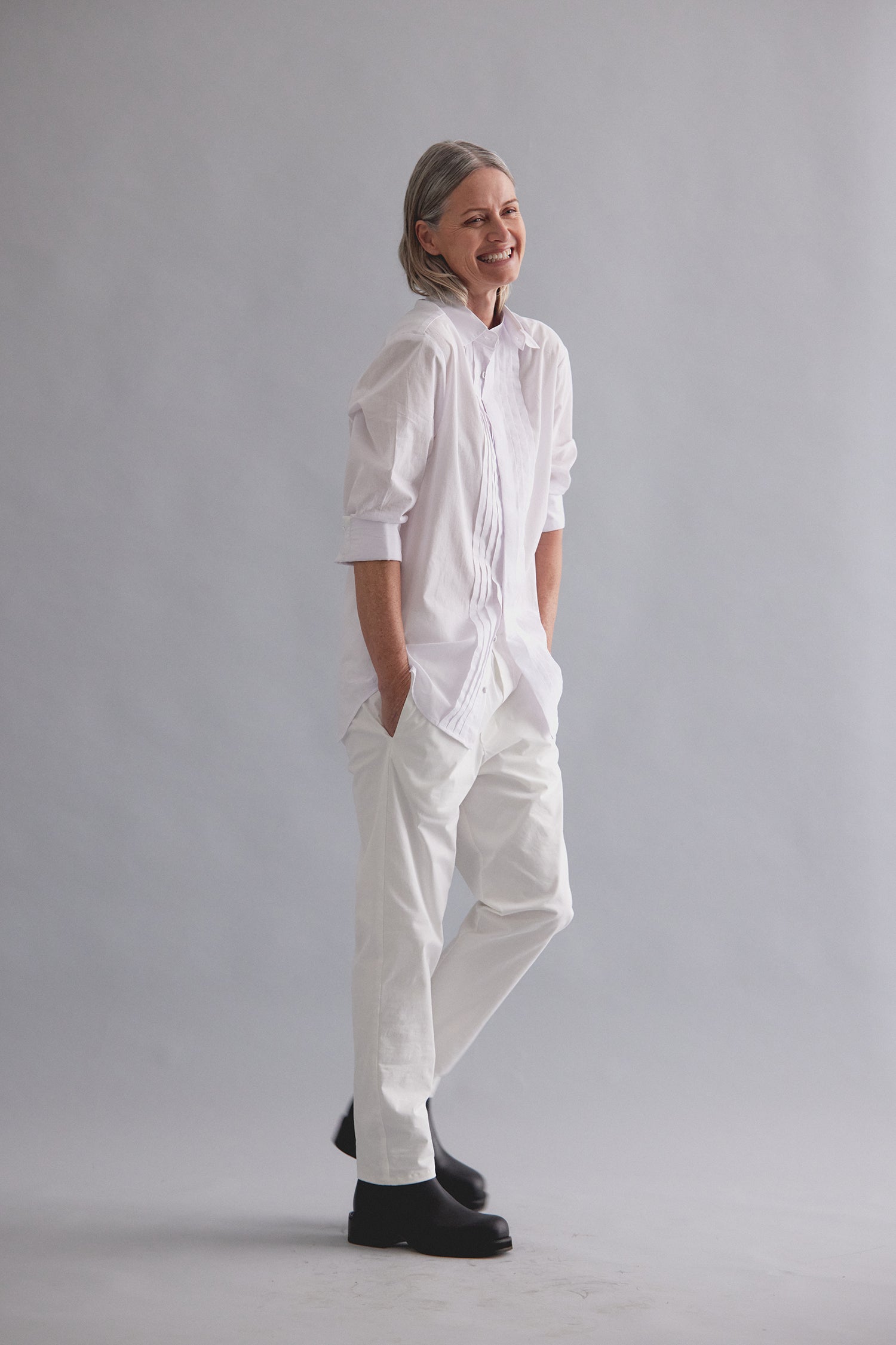 FABLE IN WHITE (UNISEX), SS26