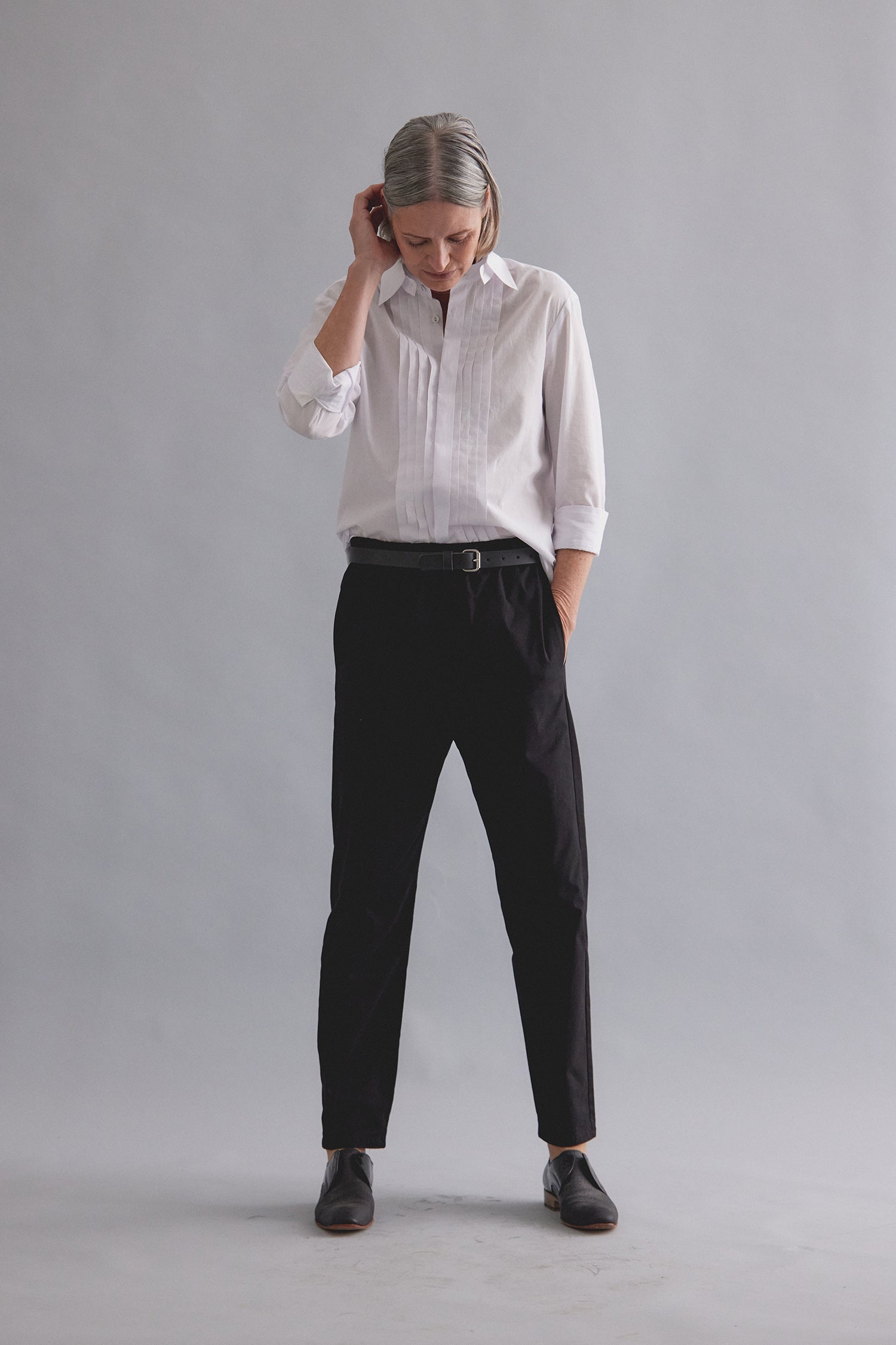 FABLE IN WHITE (UNISEX), SS26