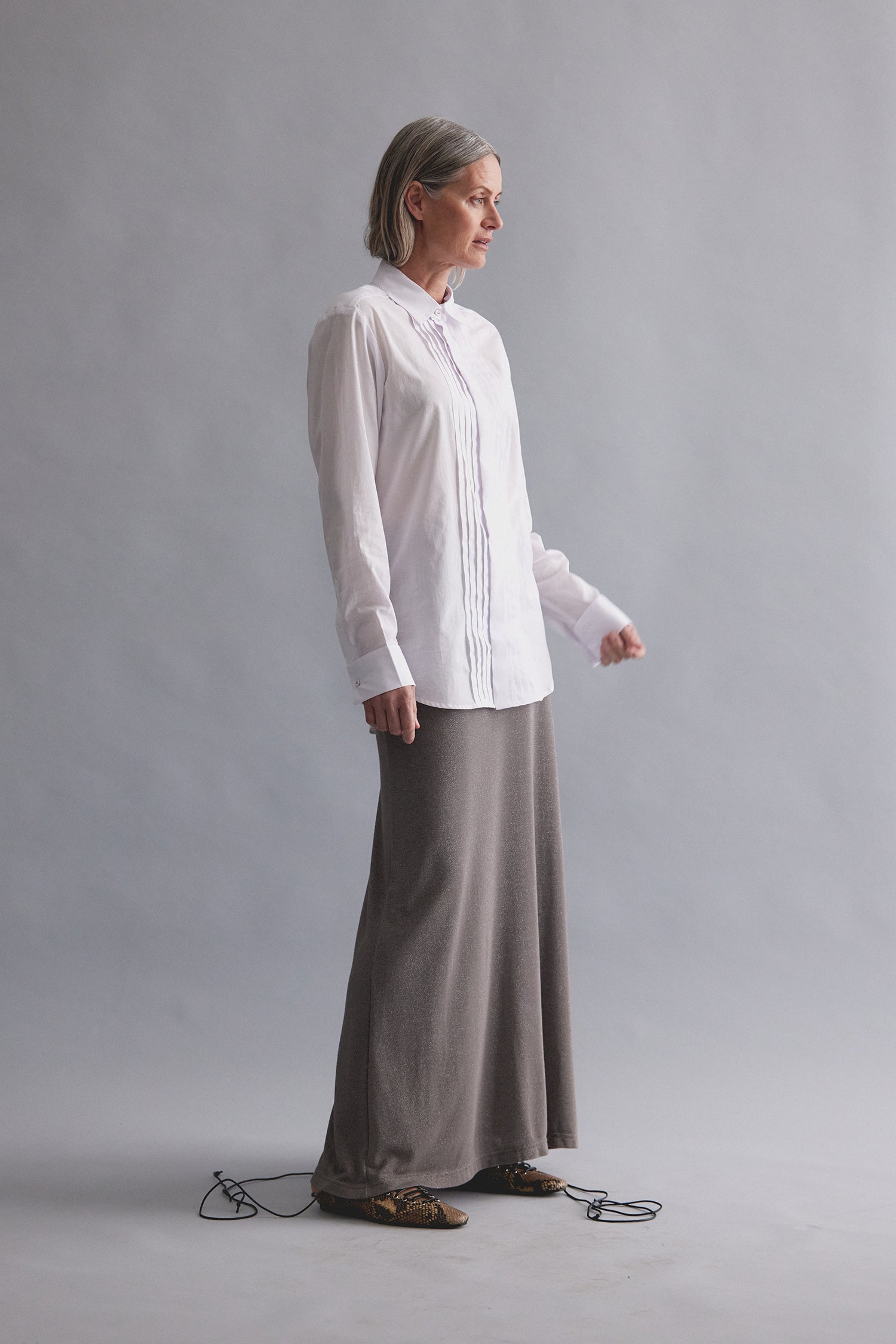 FABLE IN WHITE (UNISEX), SS26