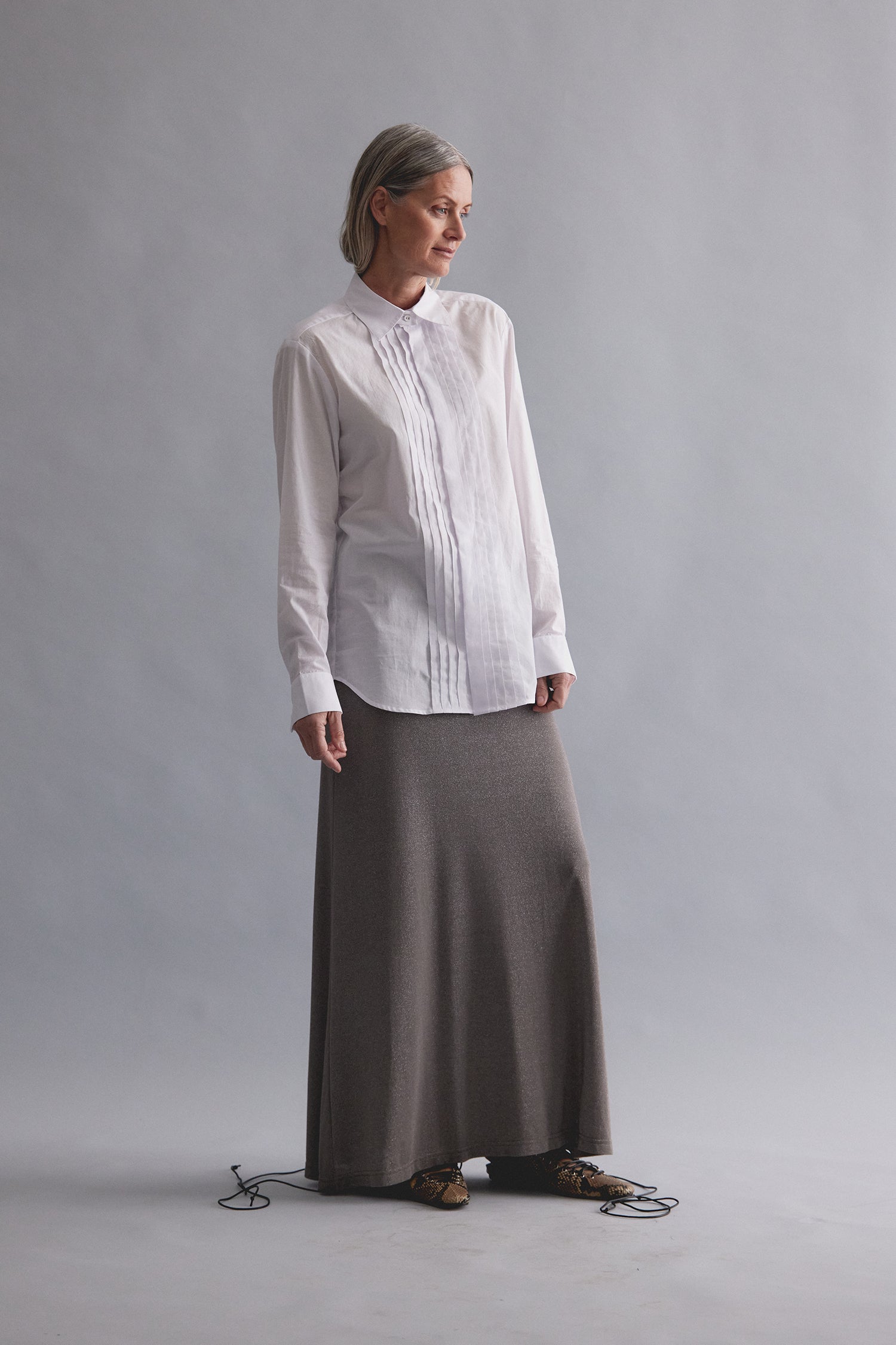 FABLE IN WHITE (UNISEX), SS26