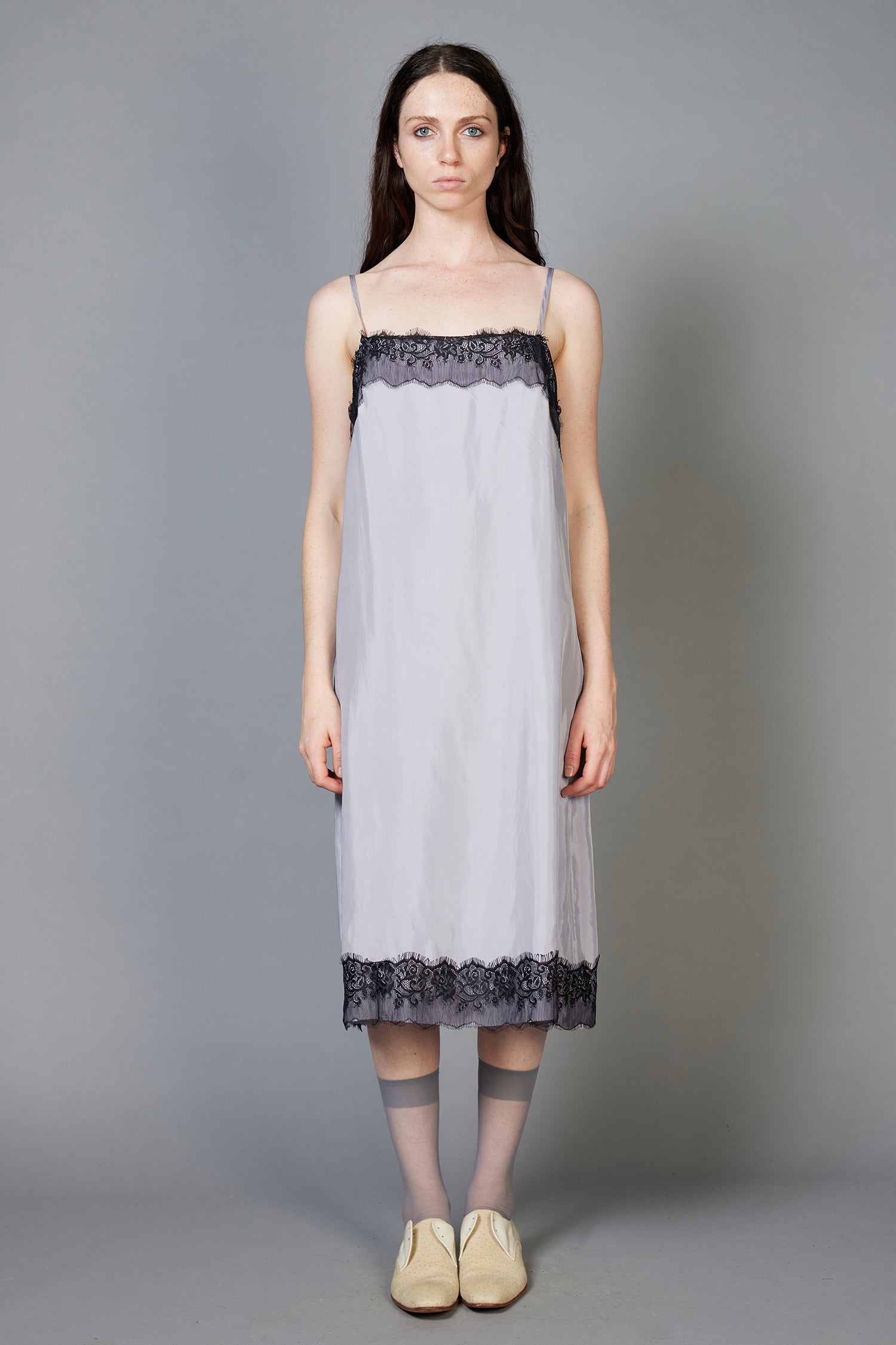 FEMME IN SILVER, SS26