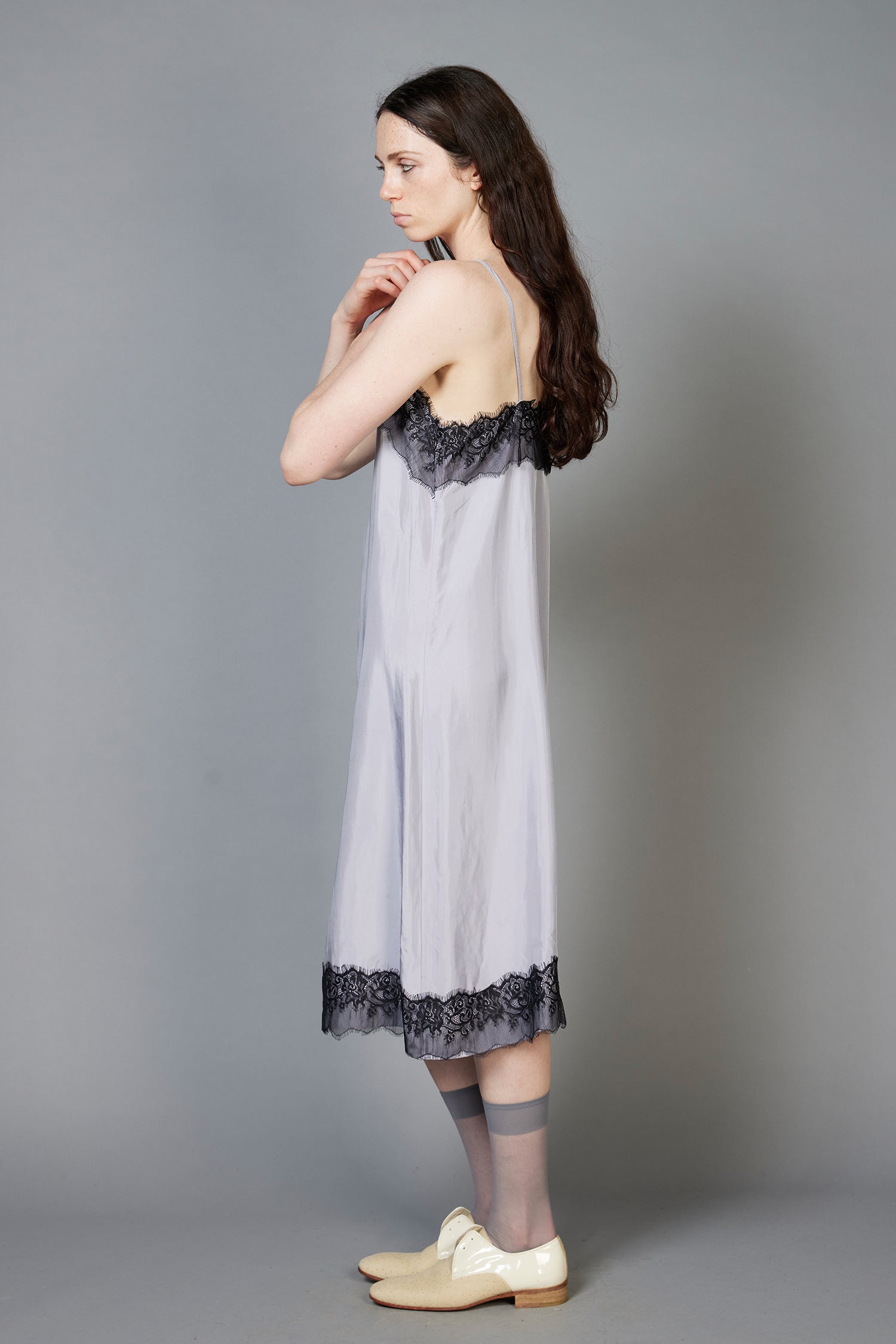 FEMME IN SILVER, SS26