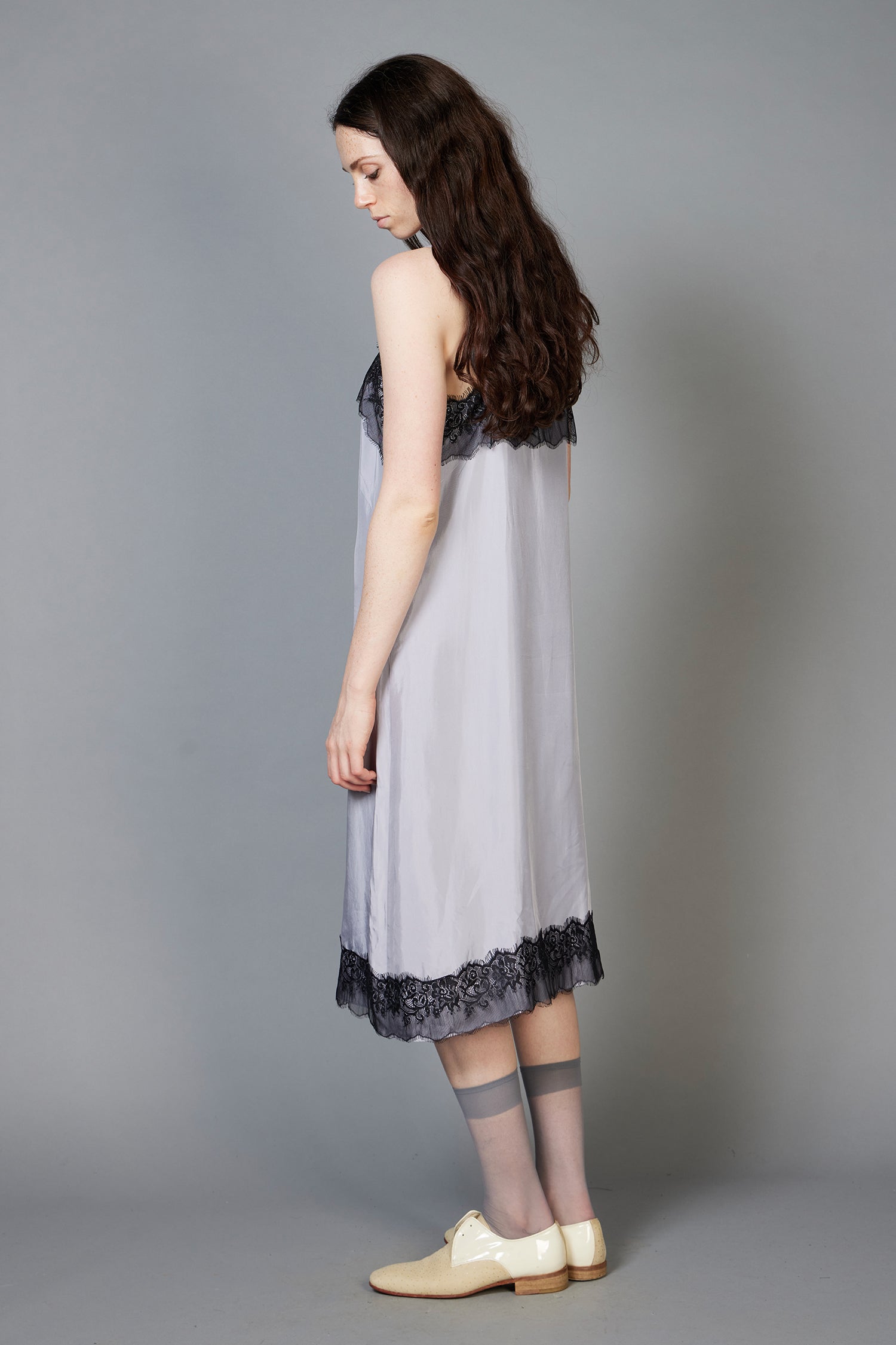 FEMME IN SILVER, SS26