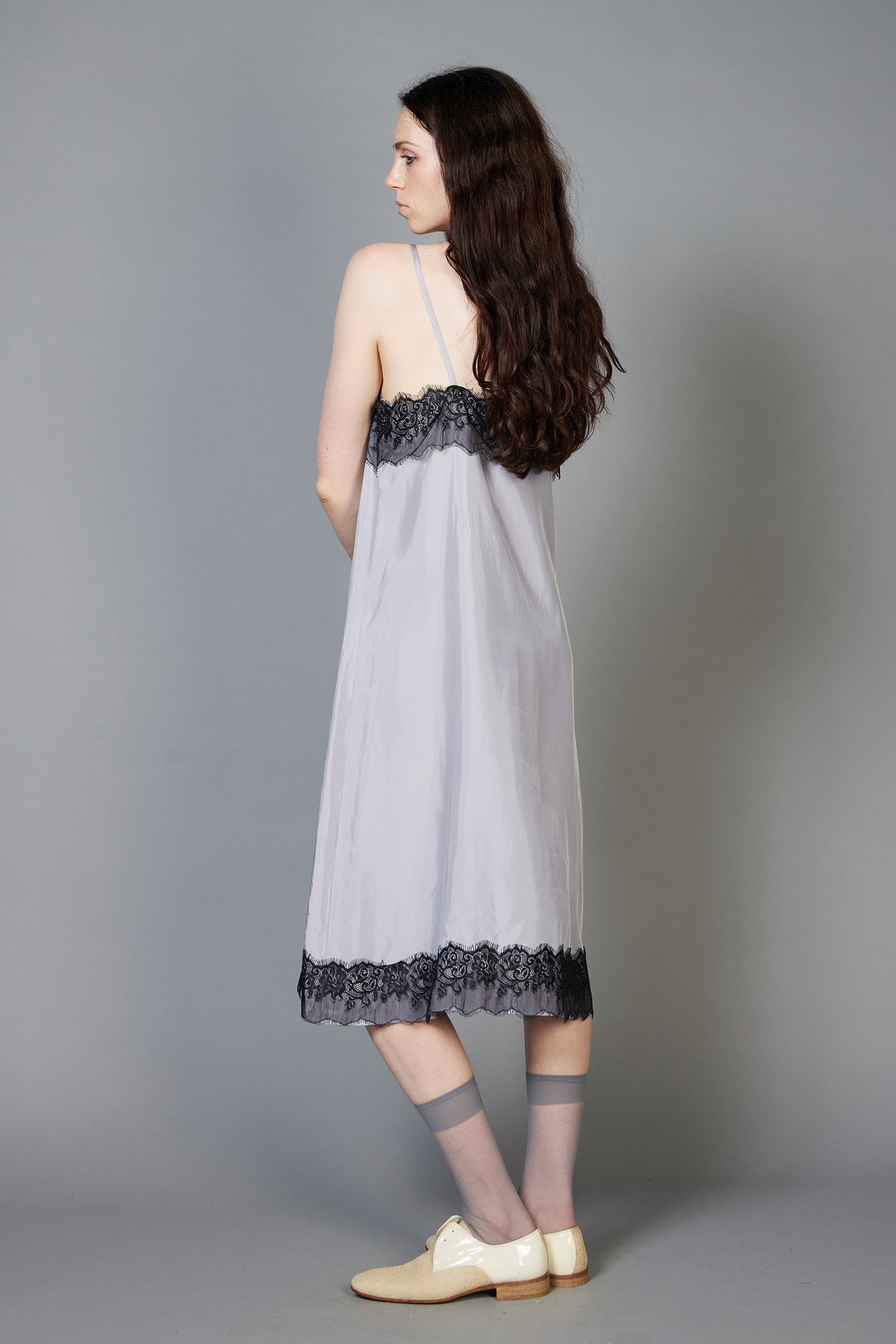 FEMME IN SILVER, SS26