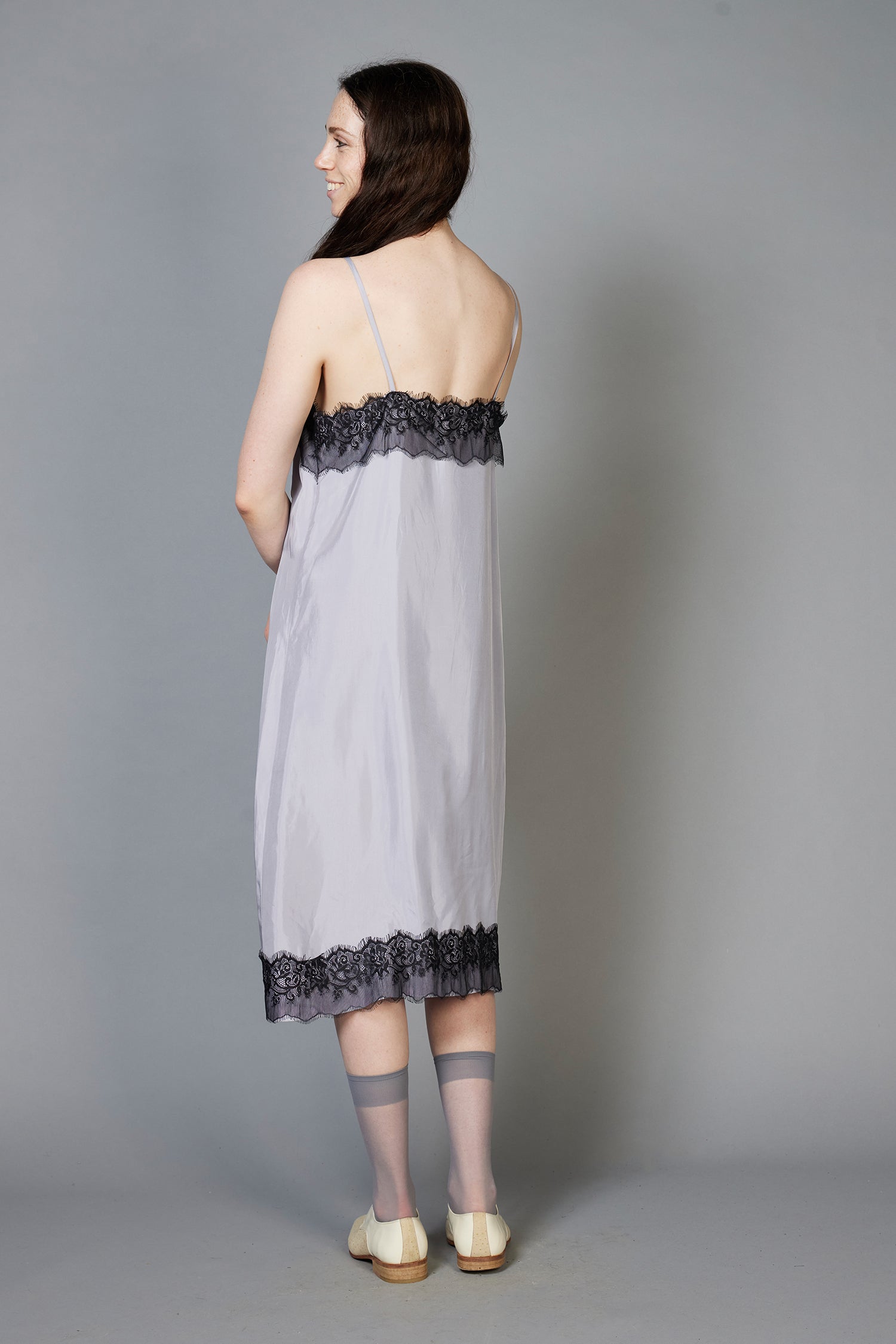 FEMME IN SILVER, SS26