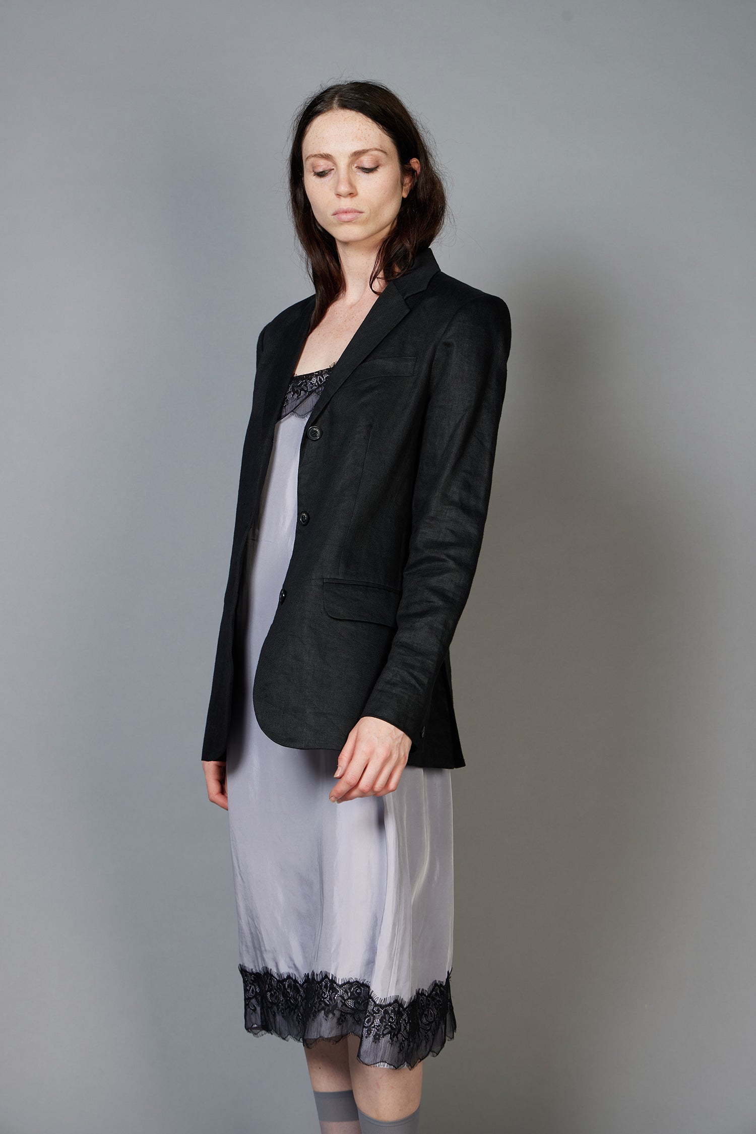 FEMME IN SILVER, SS26