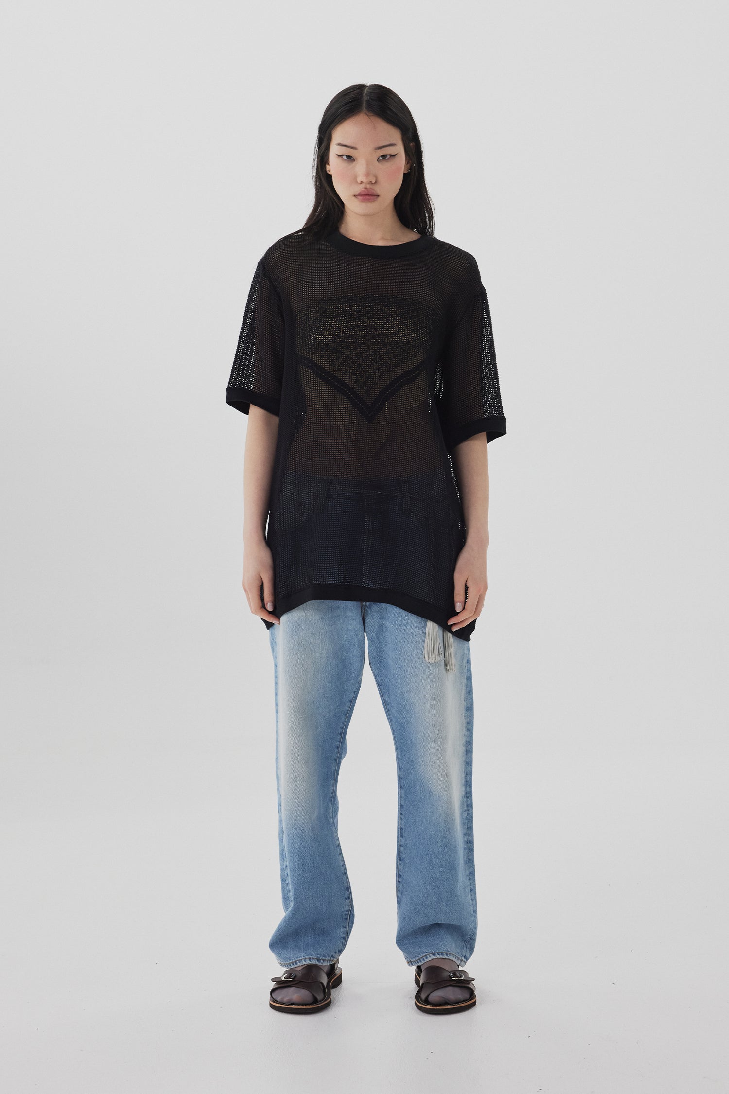 FILTER IN BLACKNET (UNISEX), SS26