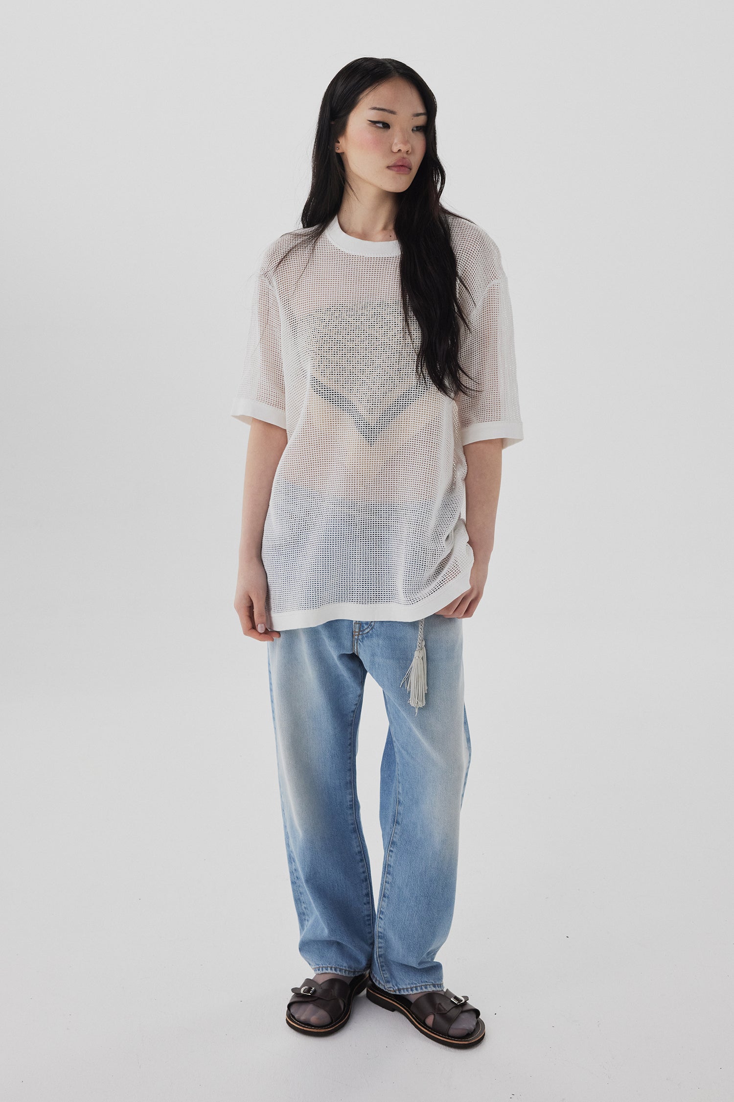 FILTER IN WHITENET (UNISEX), SS26