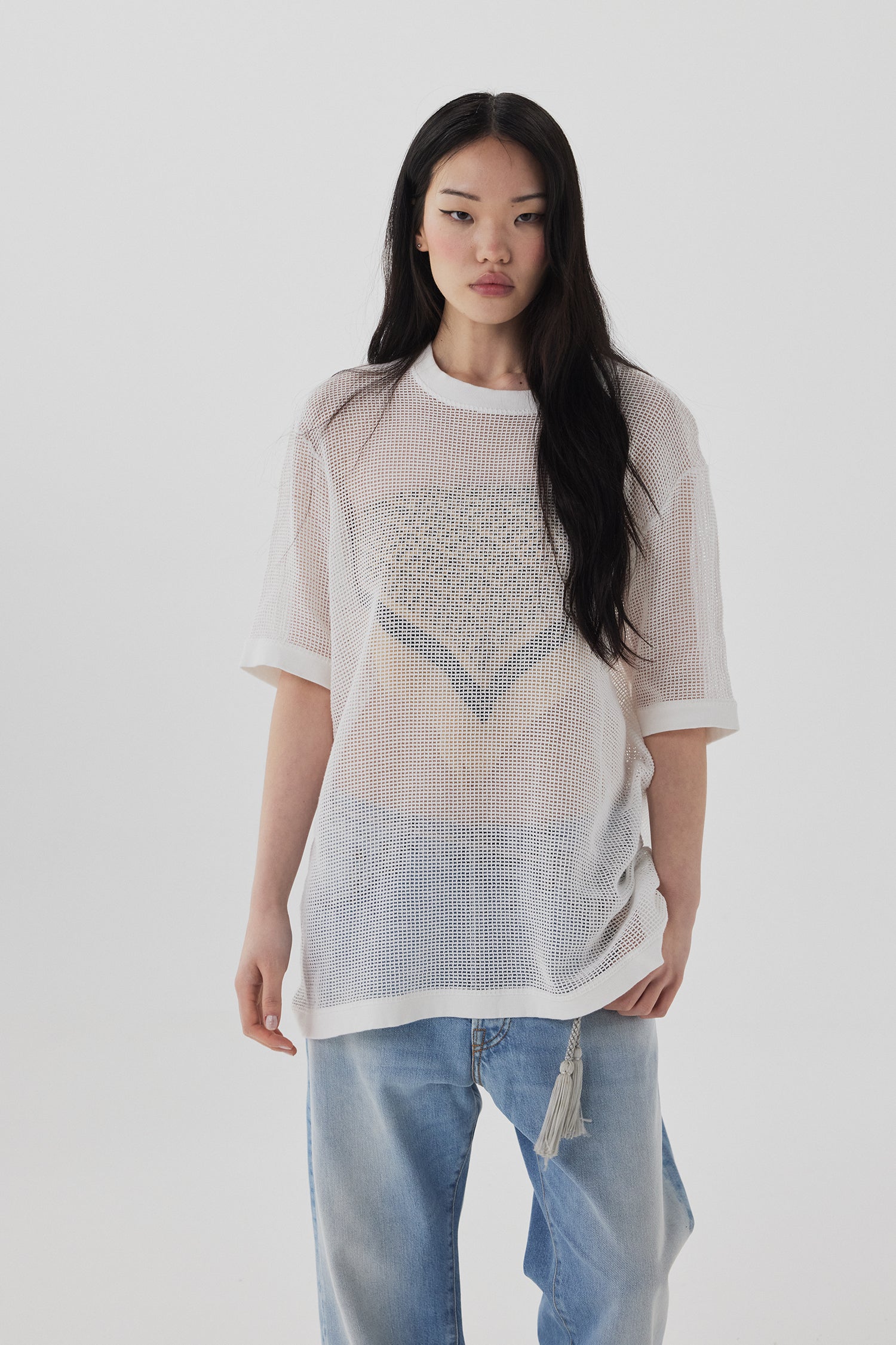 FILTER IN WHITENET (UNISEX), SS26