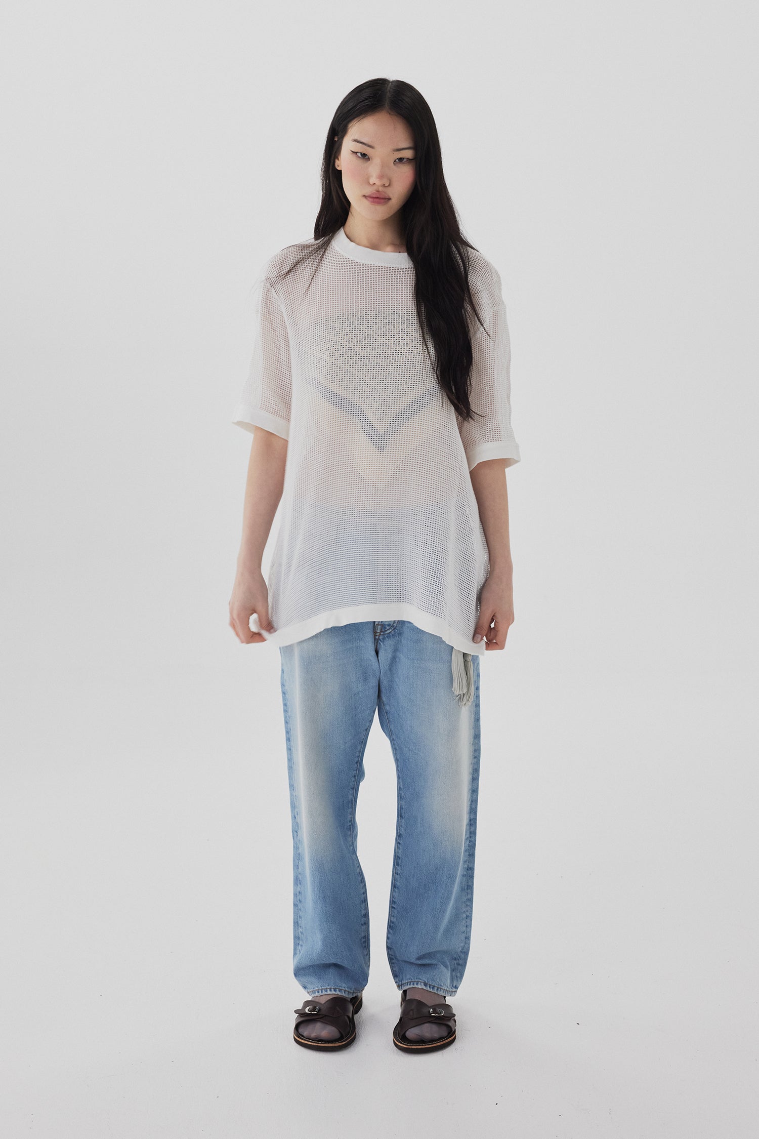 FILTER IN WHITENET (UNISEX), SS26