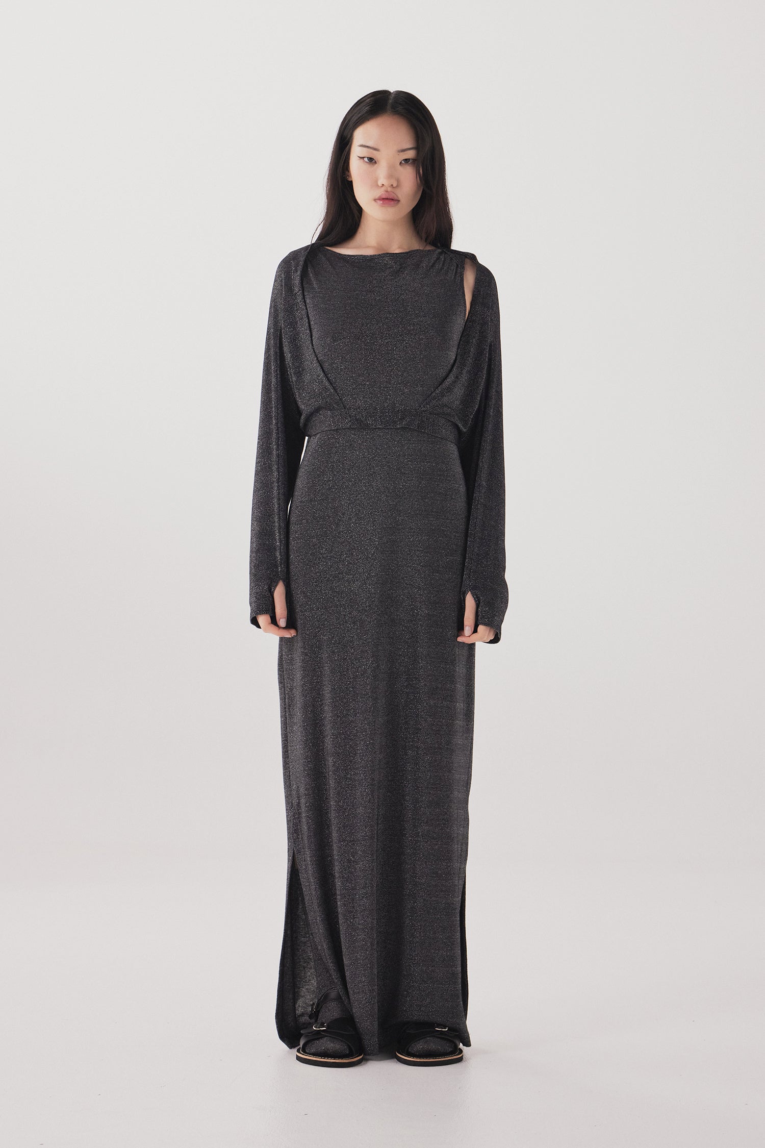 GALAXY IN STARDUST, SS26