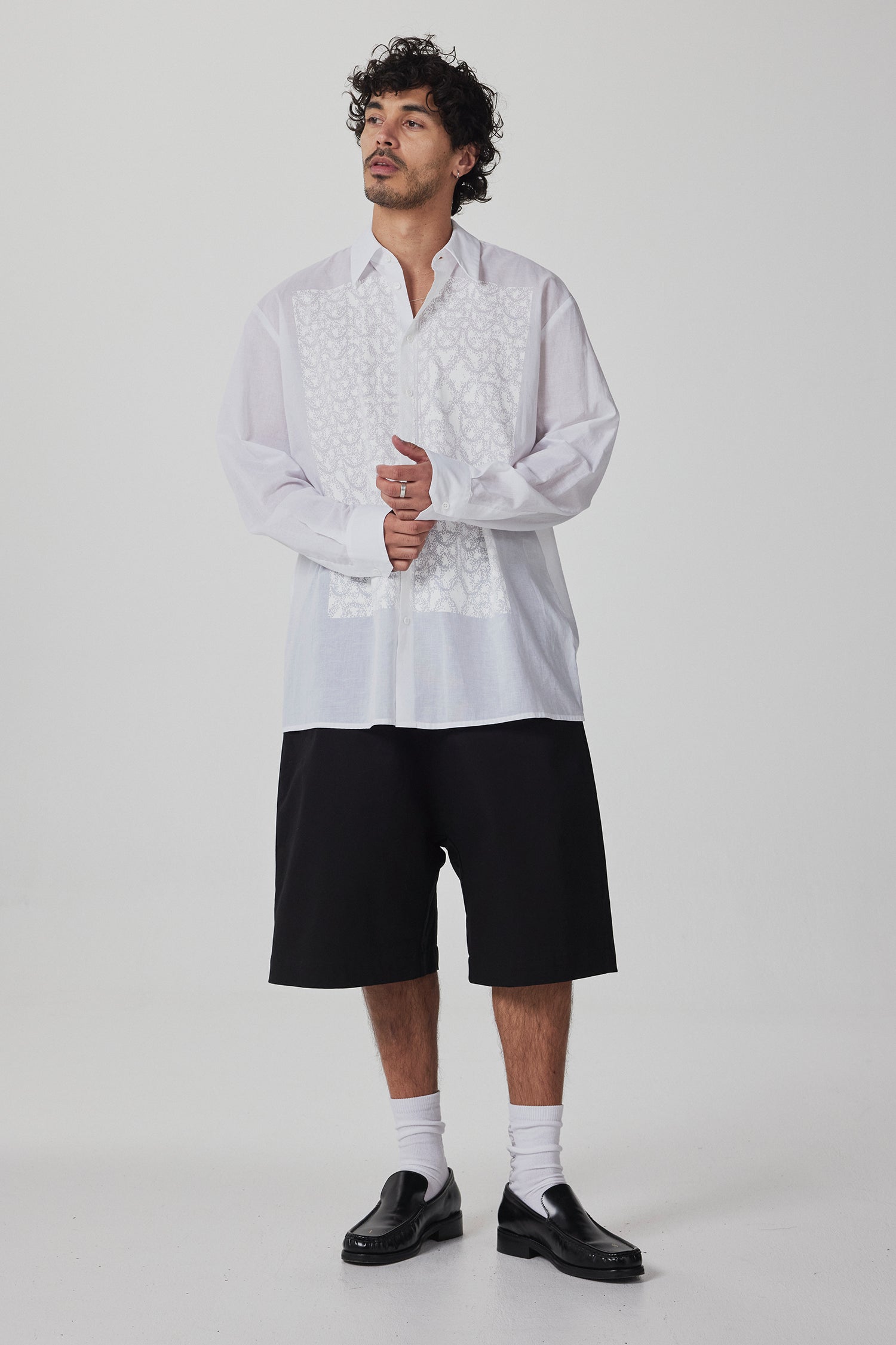 GAUCHOS IN BLACKOUT, SS26