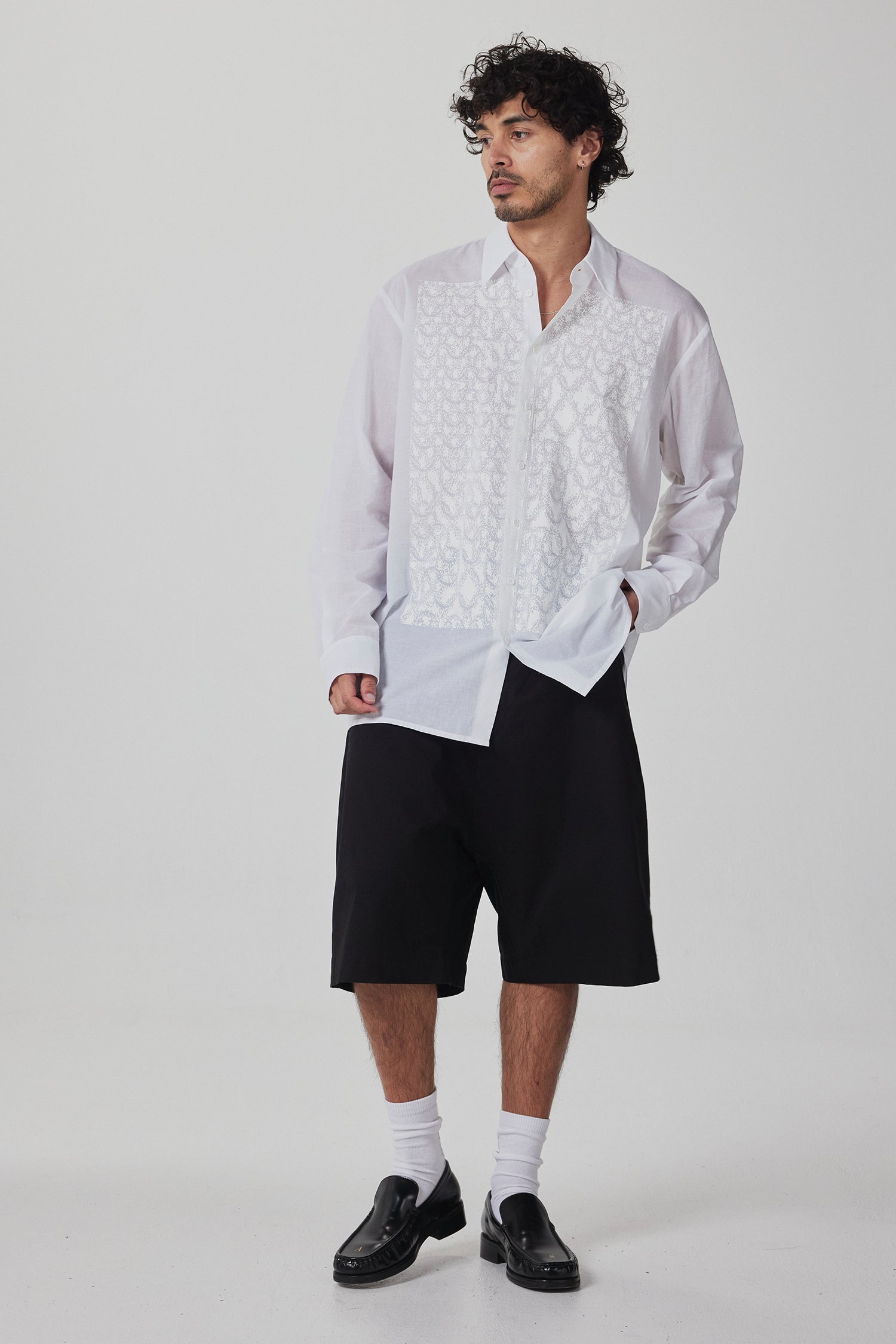 GAUCHOS IN BLACKOUT, SS26