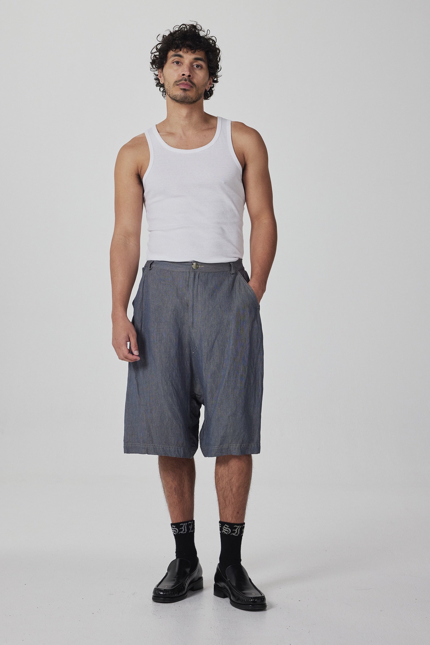 GAUCHOS IN BLUESTONE, SS26