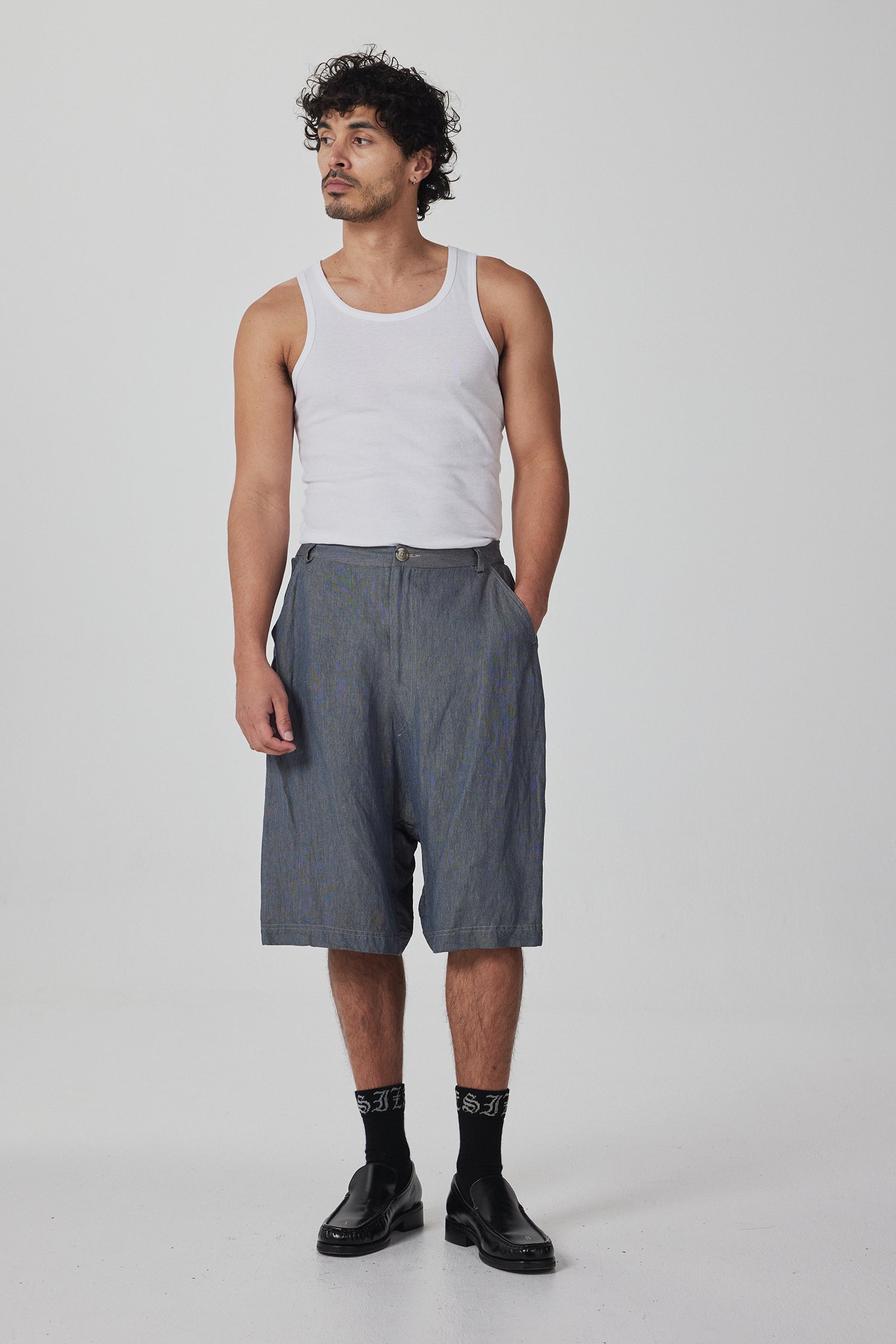 GAUCHOS IN BLUESTONE, SS26