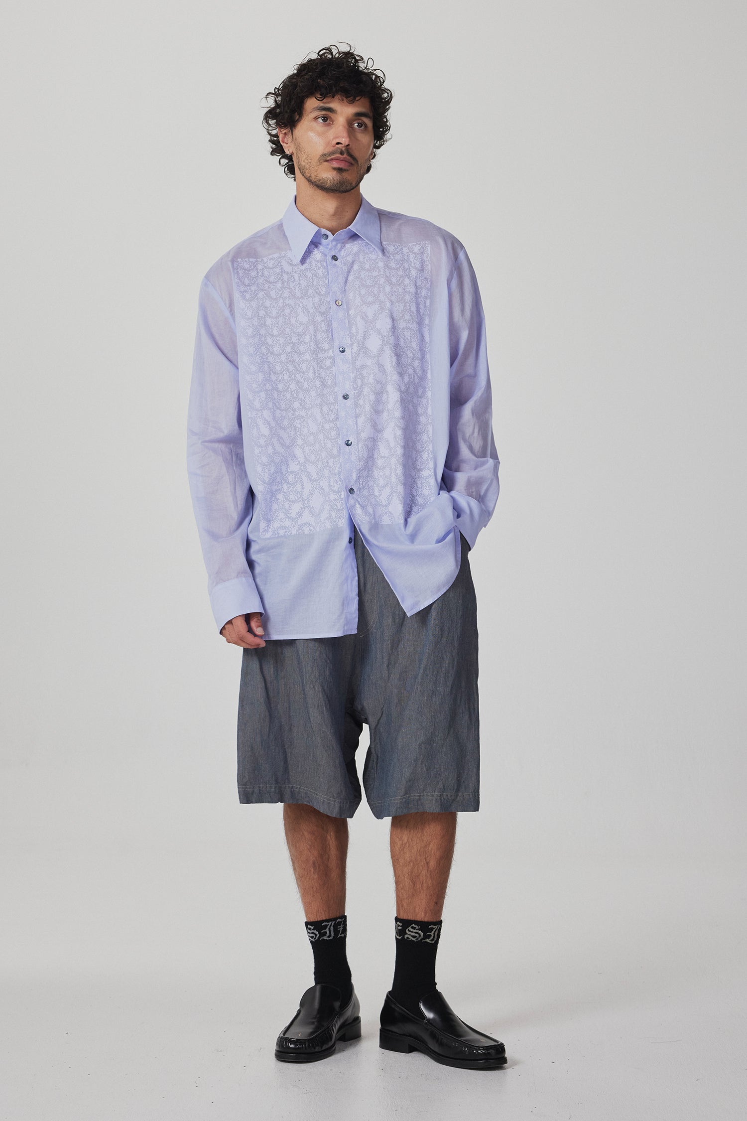 GAUCHOS IN BLUESTONE, SS26