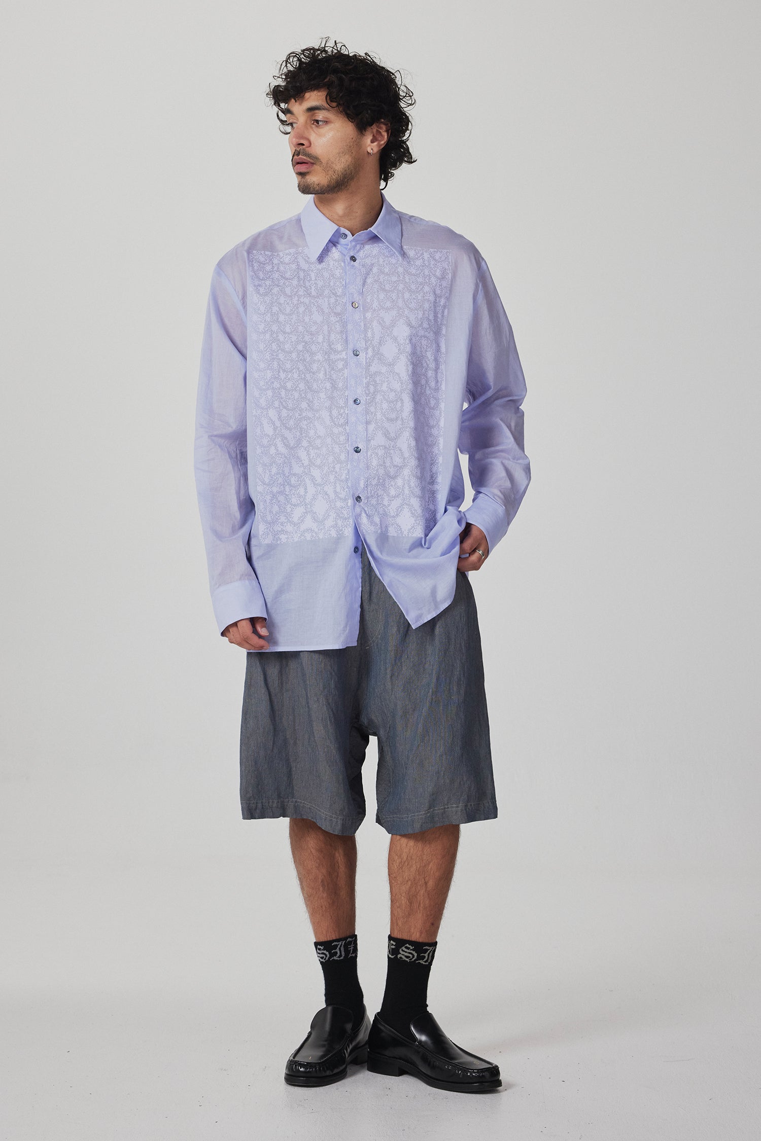 GAUCHOS IN BLUESTONE, SS26
