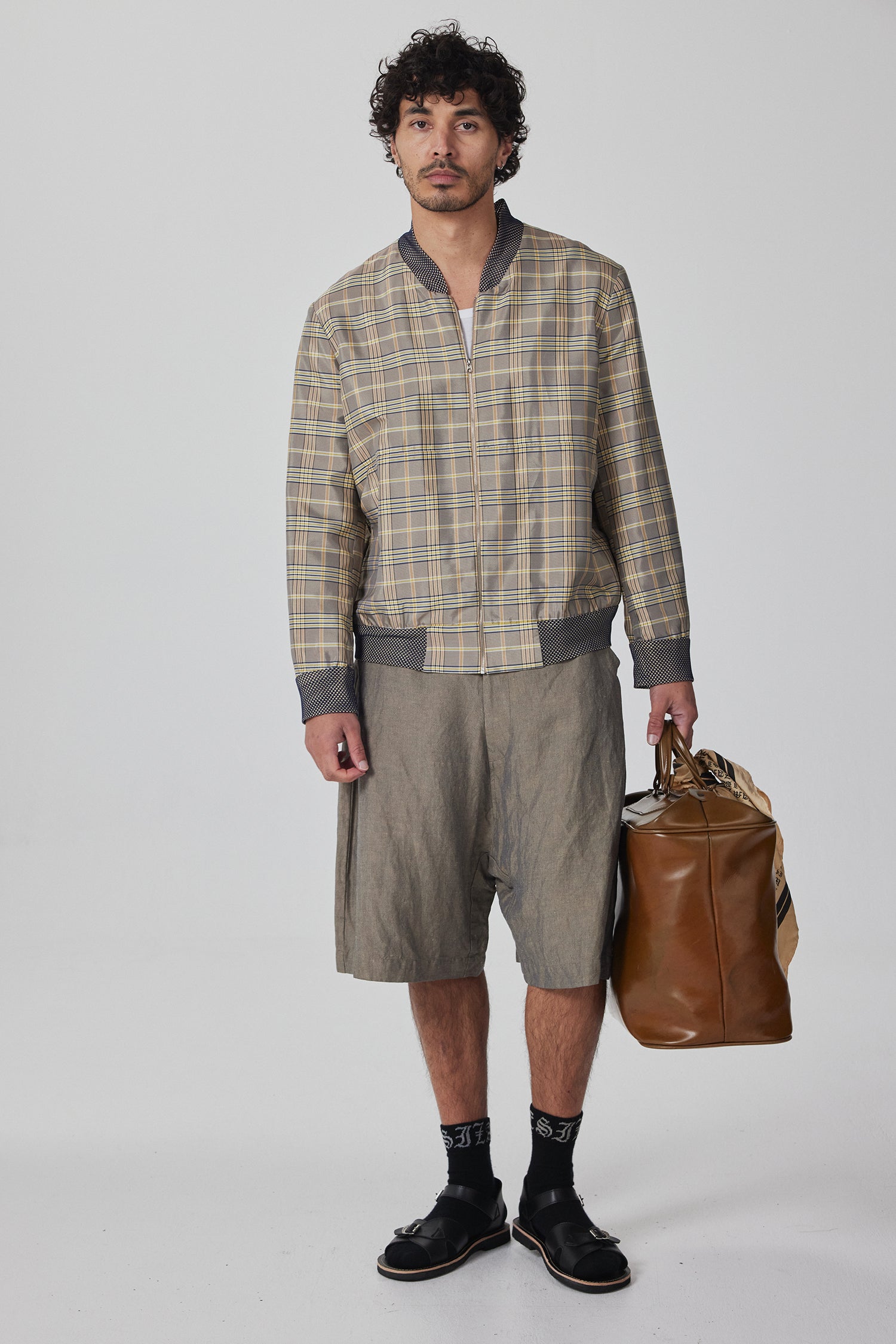 GAUCHOS IN SANDSTONE, SS26