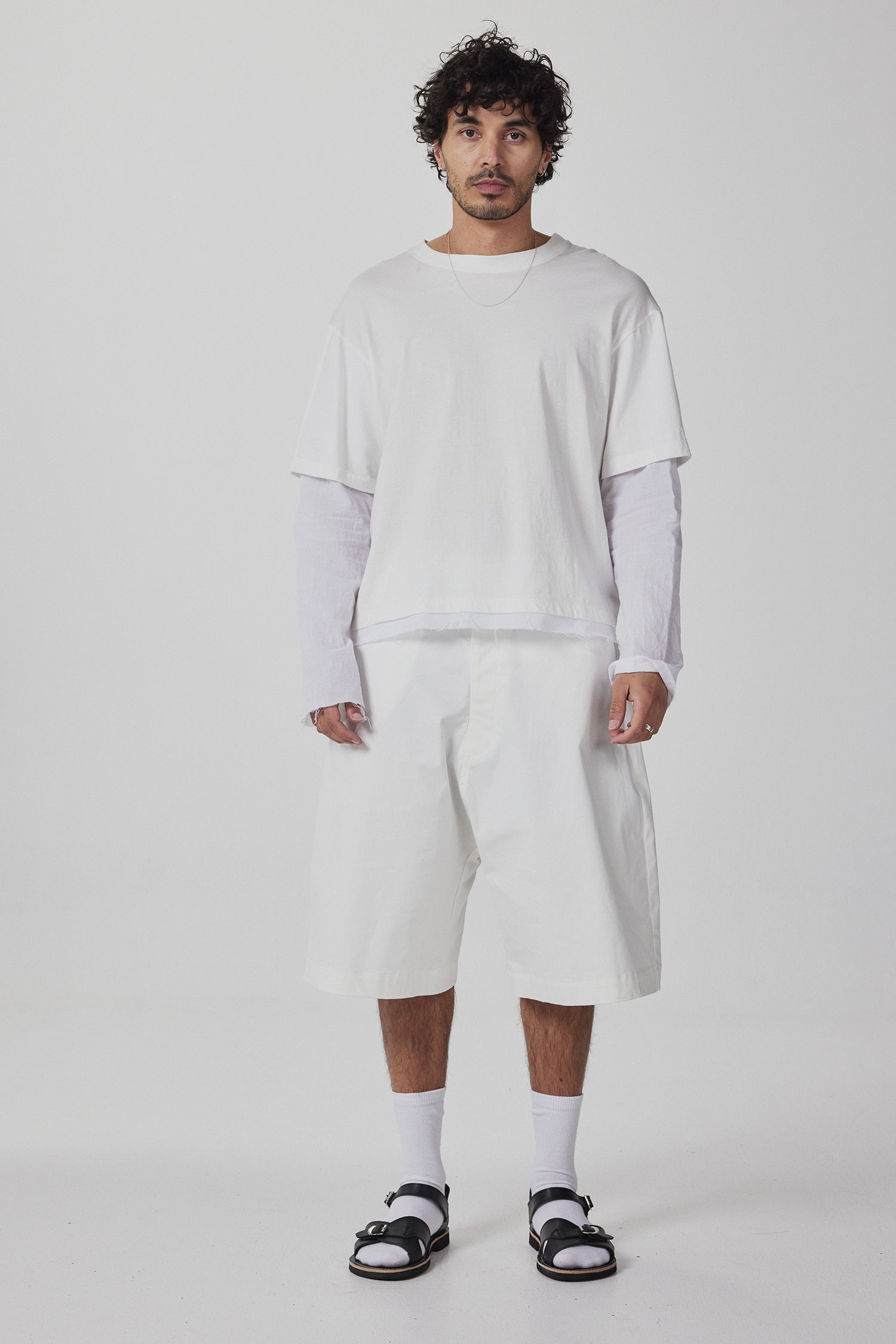 GAUCHOS IN WHITEOUT, SS26