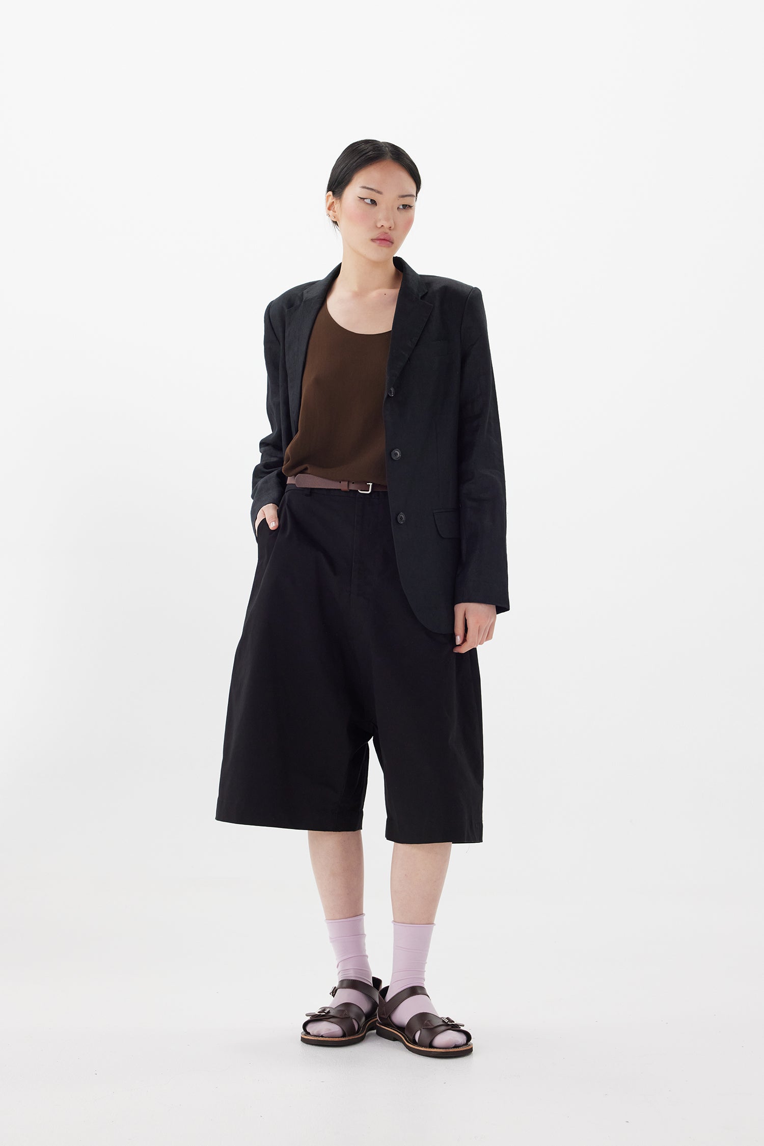 GAUCHOS IN BLACKOUT (UNISEX), SS26