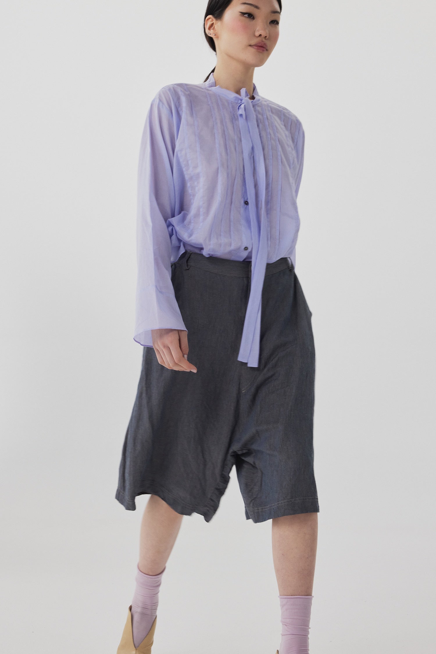 GAUCHOS IN BLUESTONE (UNISEX), SS26