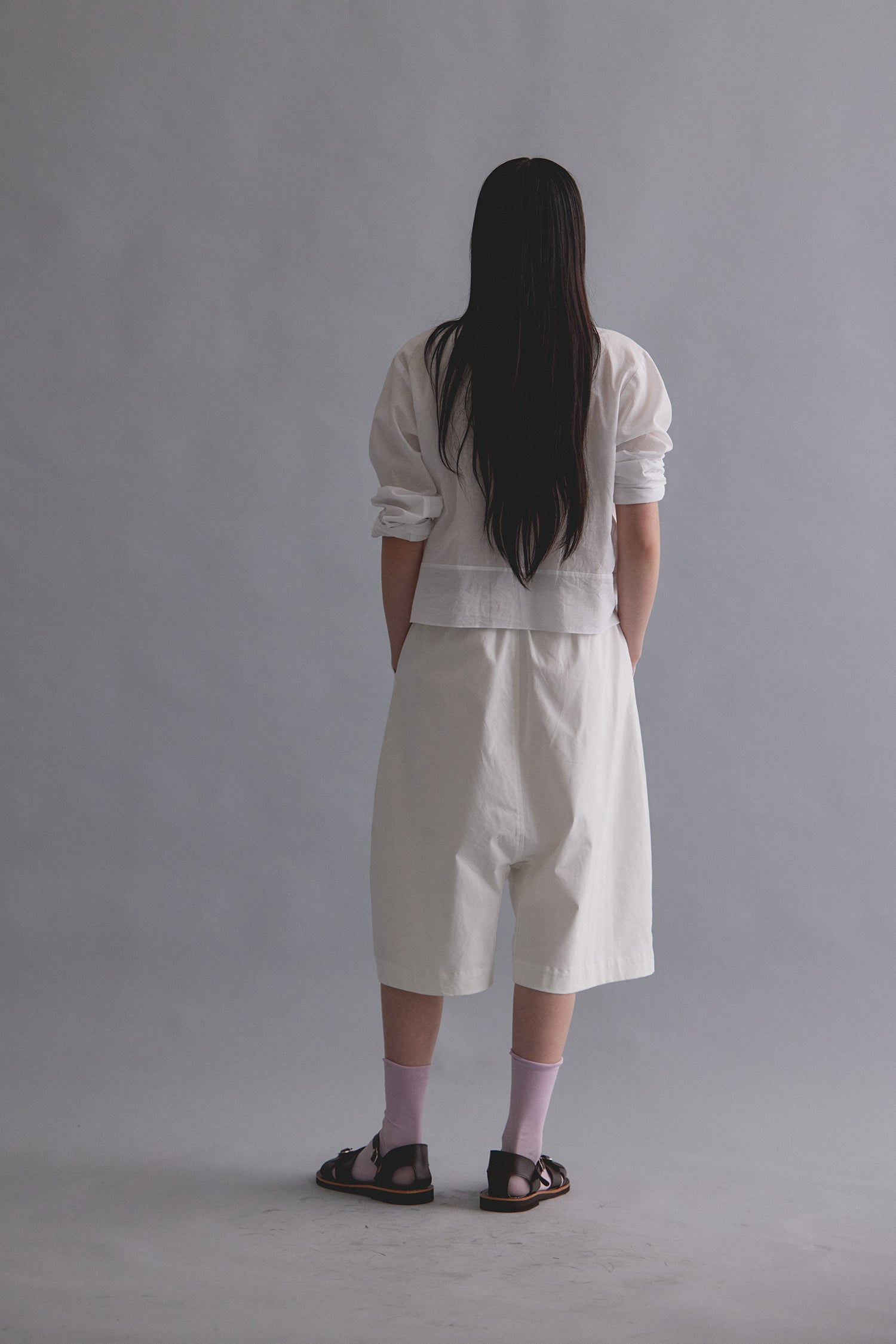 GAUCHOS IN WHITEOUT (UNISEX), SS26