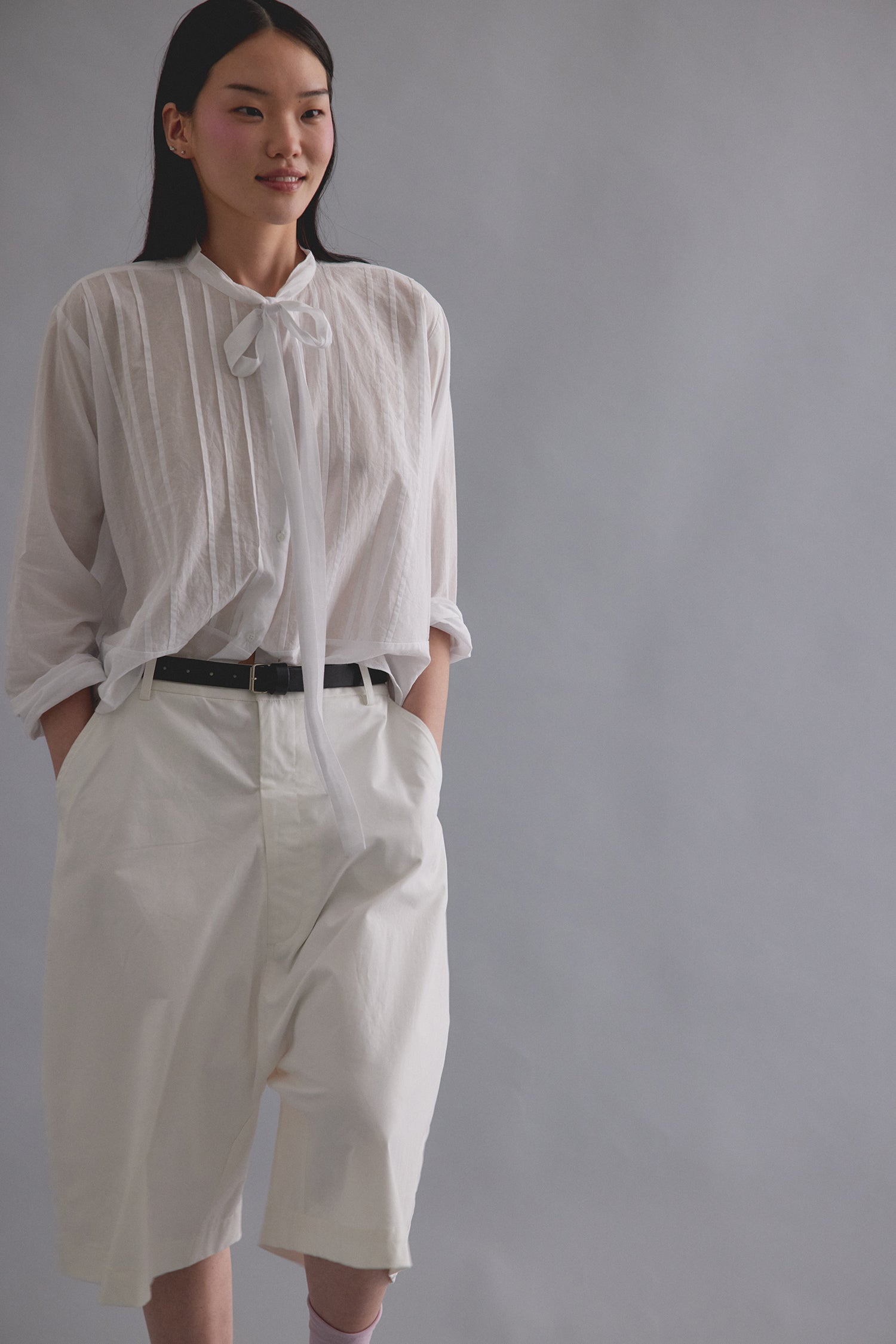 GAUCHOS IN WHITEOUT (UNISEX), SS26