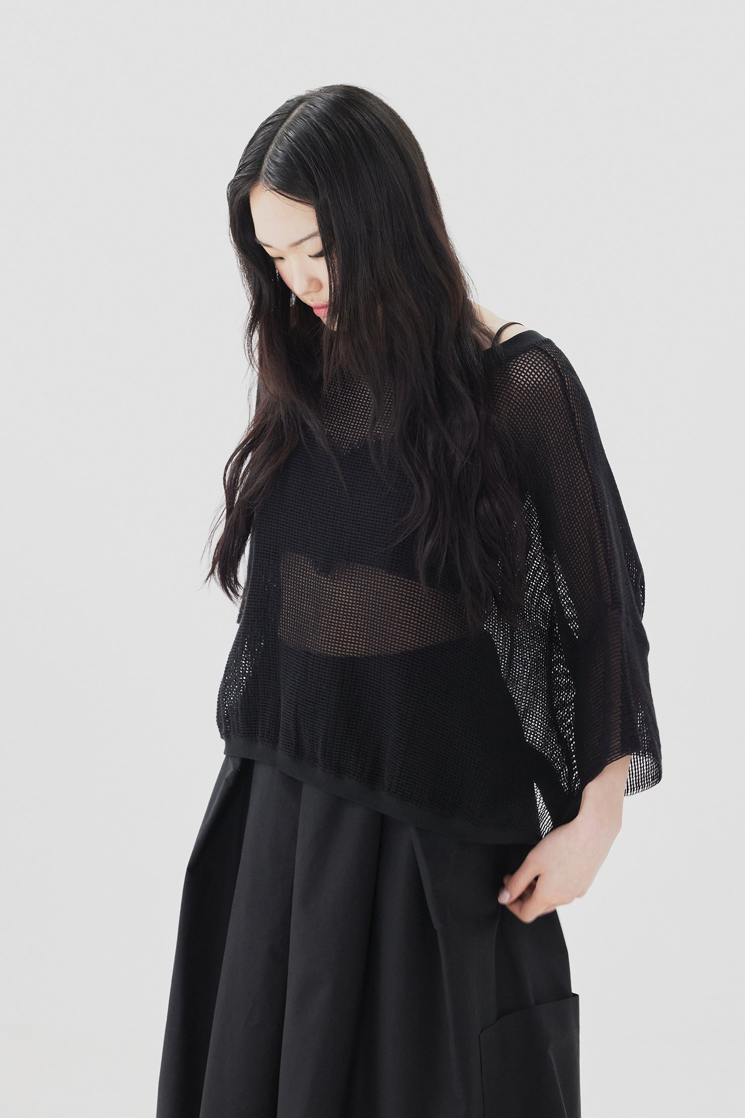 HAZE IN BLACKNET, SS26