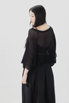 HAZE IN BLACKNET, SS26