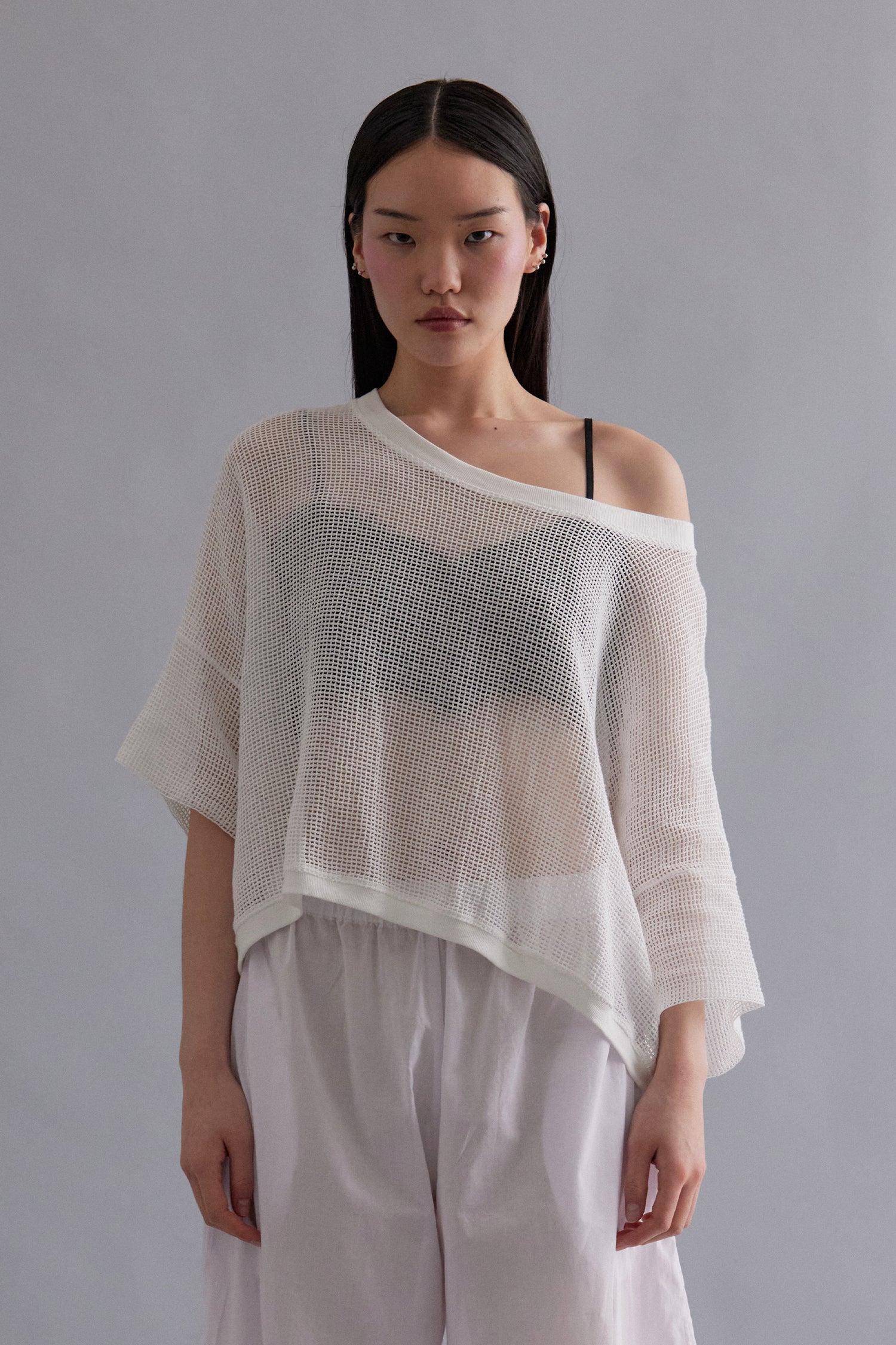 HAZE IN WHITENET, SS26