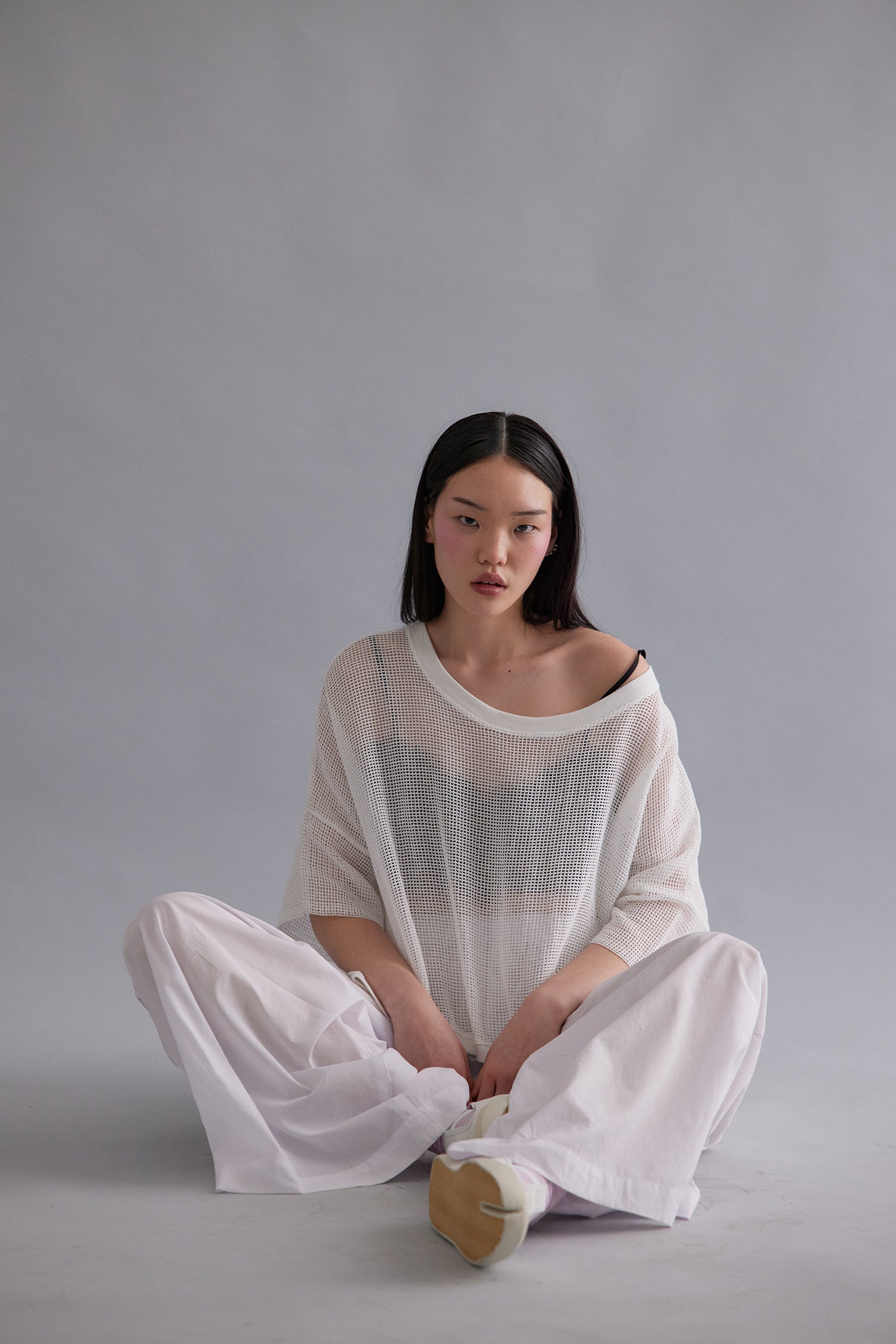 HAZE IN WHITENET, SS26