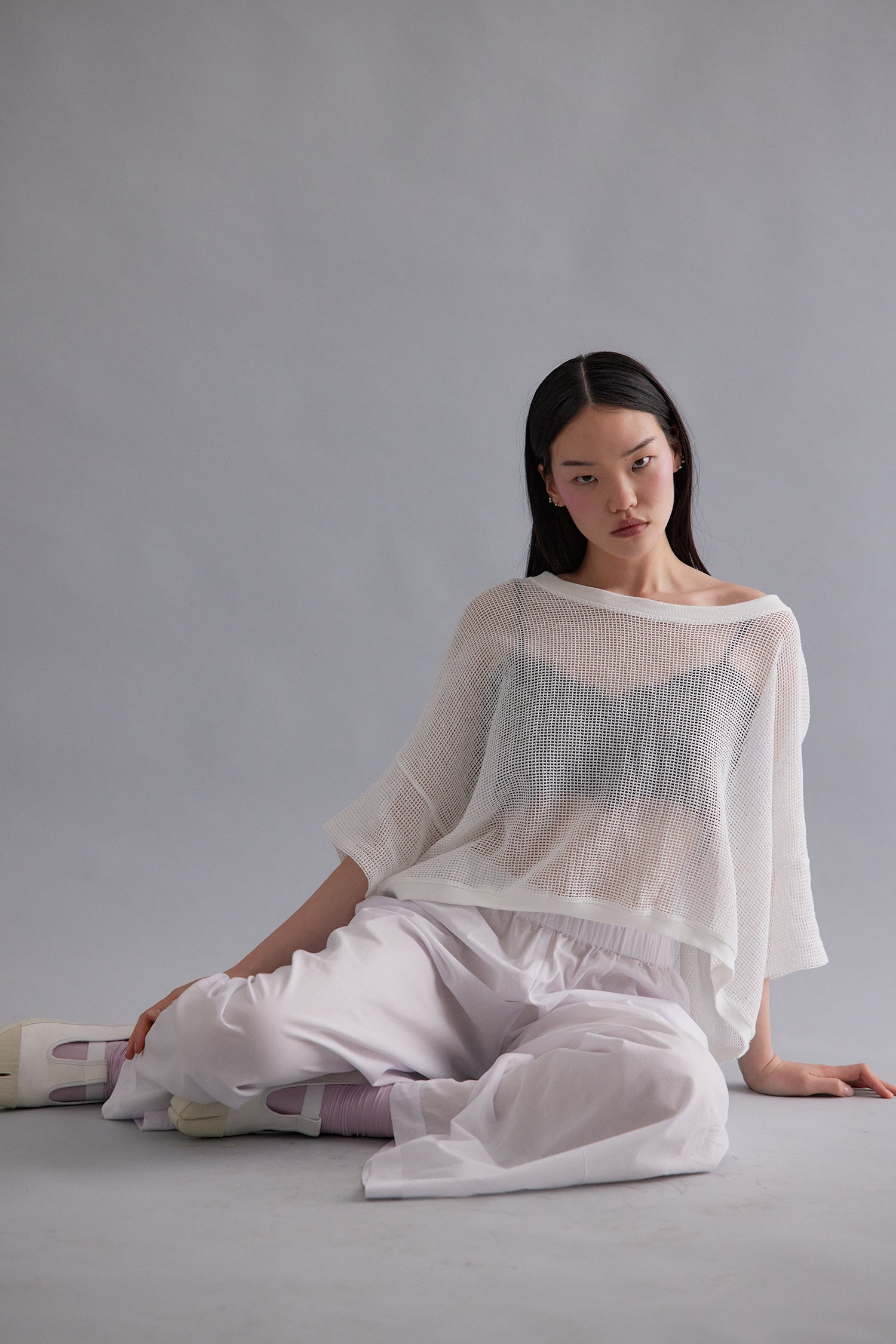 HAZE IN WHITENET, SS26