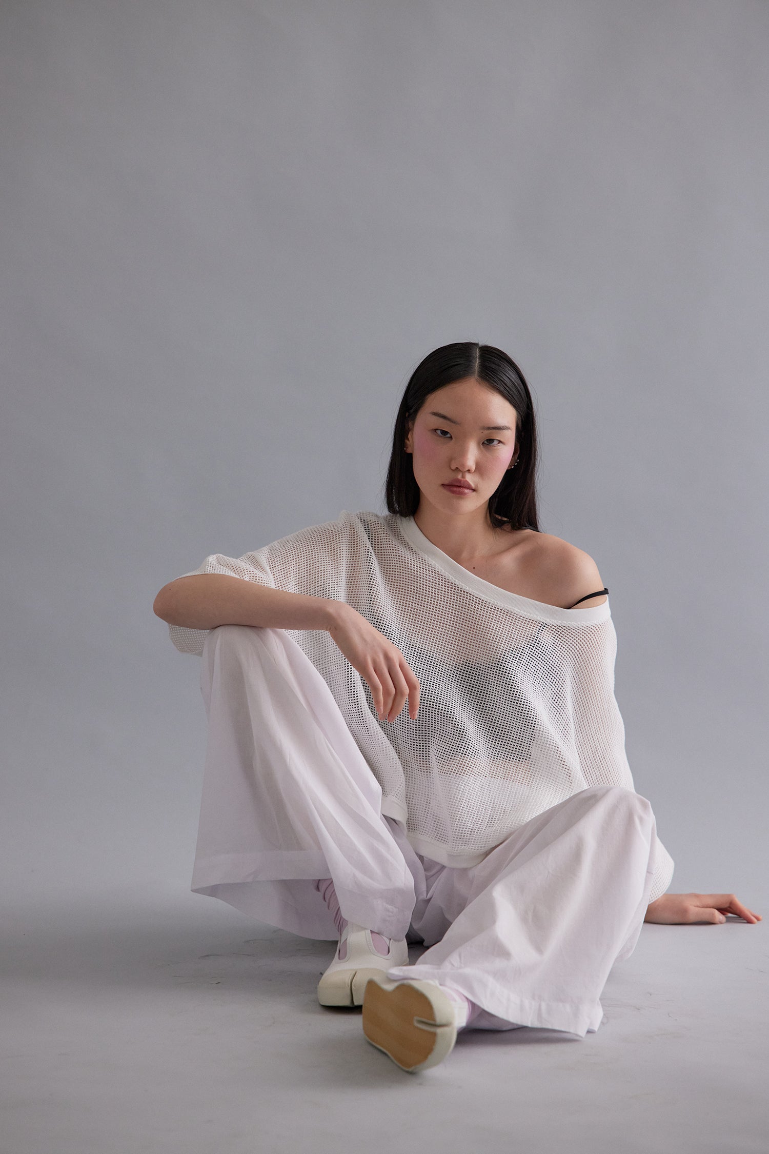 HAZE IN WHITENET, SS26